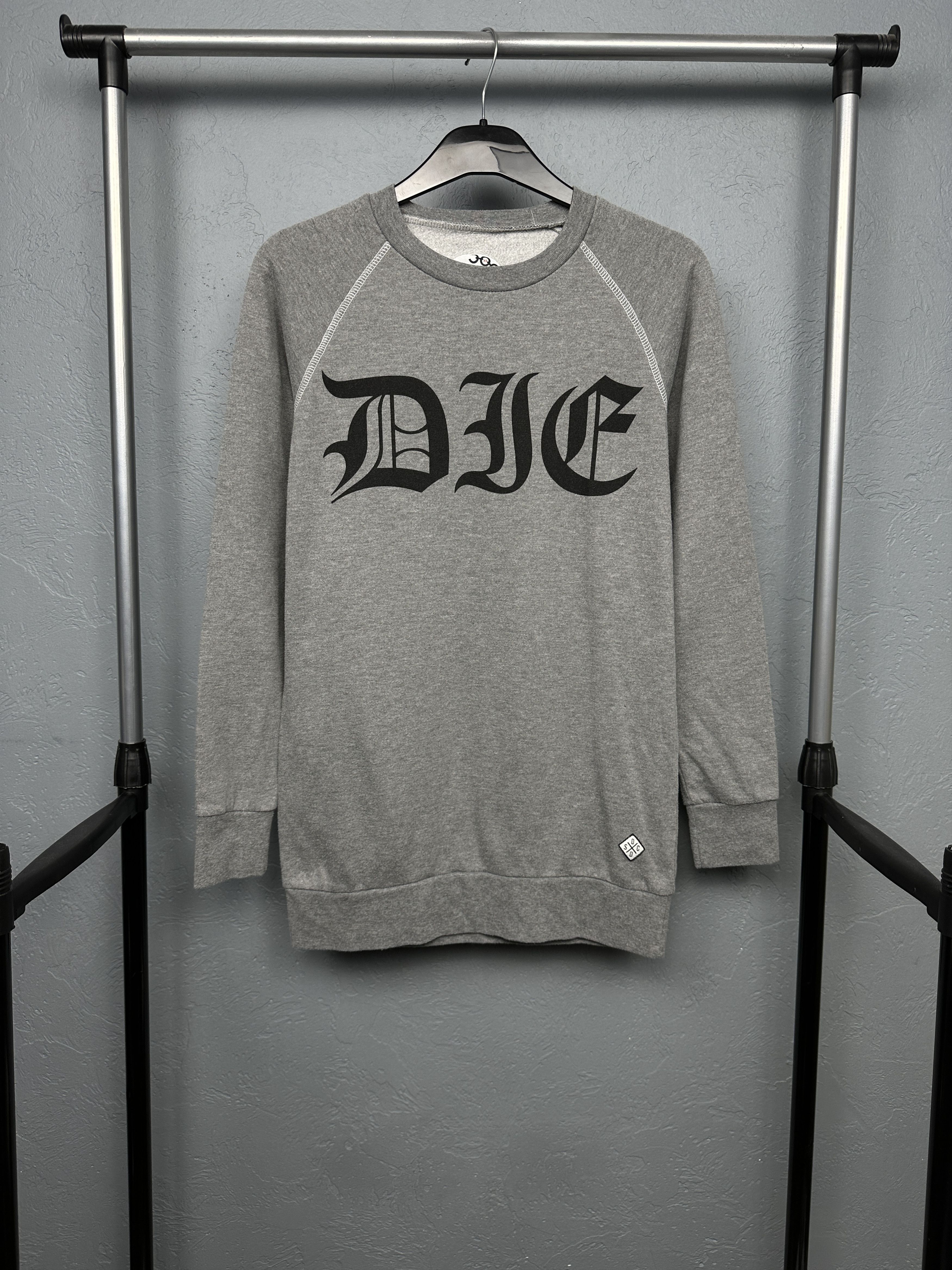Drop Dead Drop Dead Mens Sweatshirt Size US XS / EU 42 / 0 - 1 Thumbnail