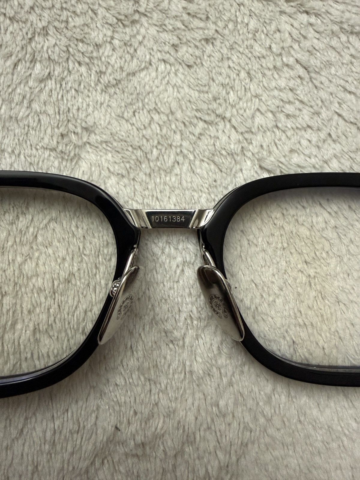 Chrome Hearts Brand new authentic chrome hearts duck butter glasses Size ONE SIZE - 11 Thumbnail