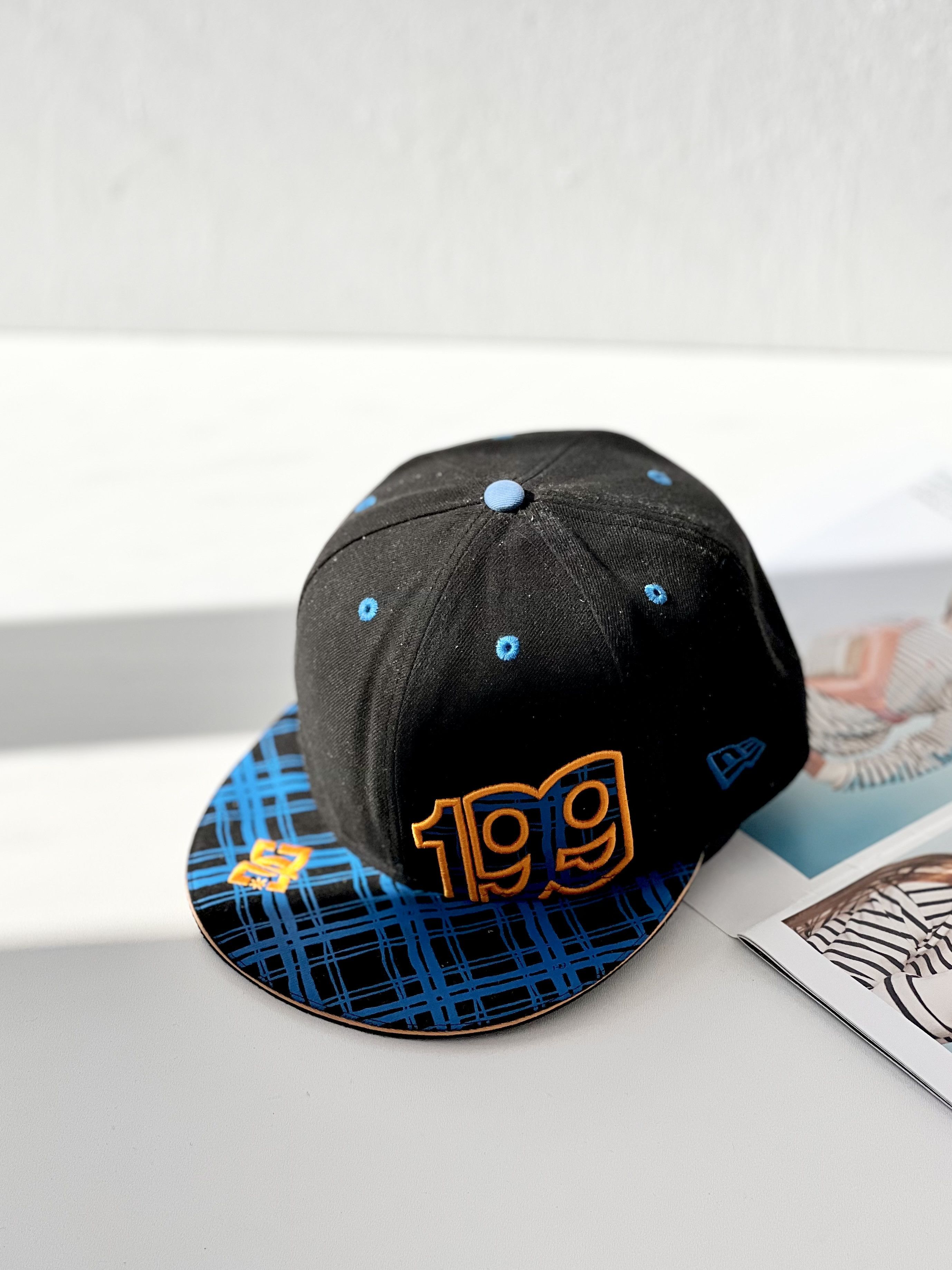 Dc × New Era × Streetwear DC x New Era fullcap | Grailed