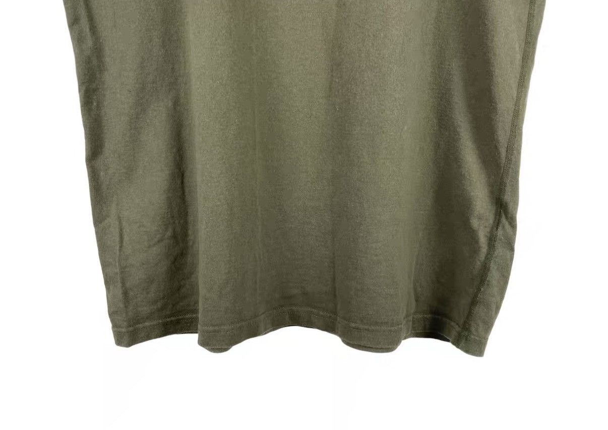 Human Made Human Made Olive Green Heart Vest J31 Size US M / EU 48-50 / 2 - 4 Thumbnail