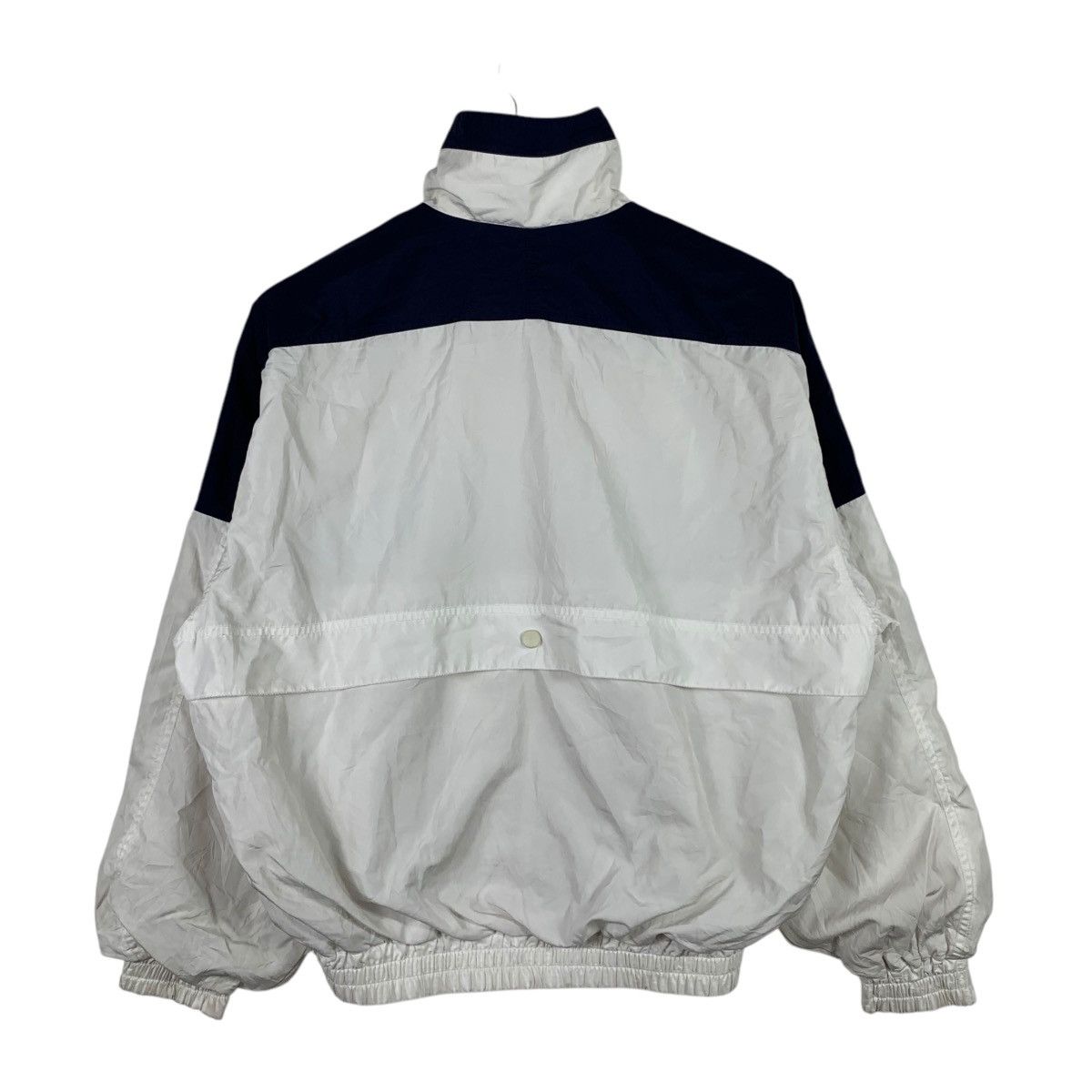 Sergio Tacchini × Vintage Vintage 90s SERGIO TACCHINI Embroidered Logo Brand Jacket Size US S / EU 44-46 / 1 - 6 Thumbnail