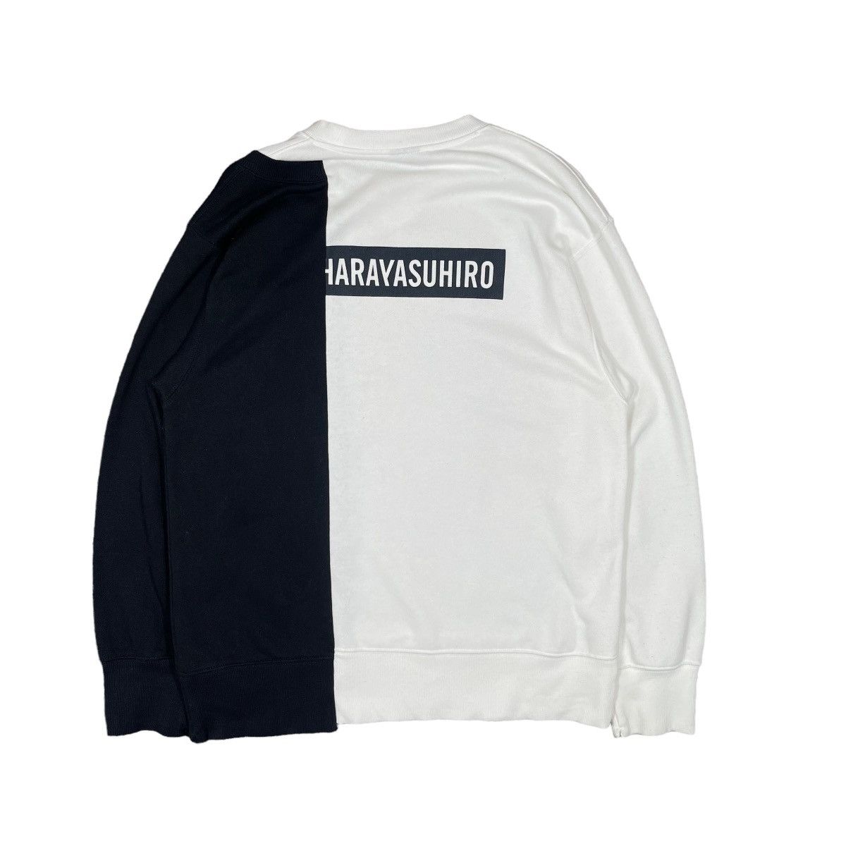 Maison MIHARA YASUHIRO Miharayasuhiro Good Inspiration Crewneck Size US M / EU 48-50 / 2 - 3 Thumbnail