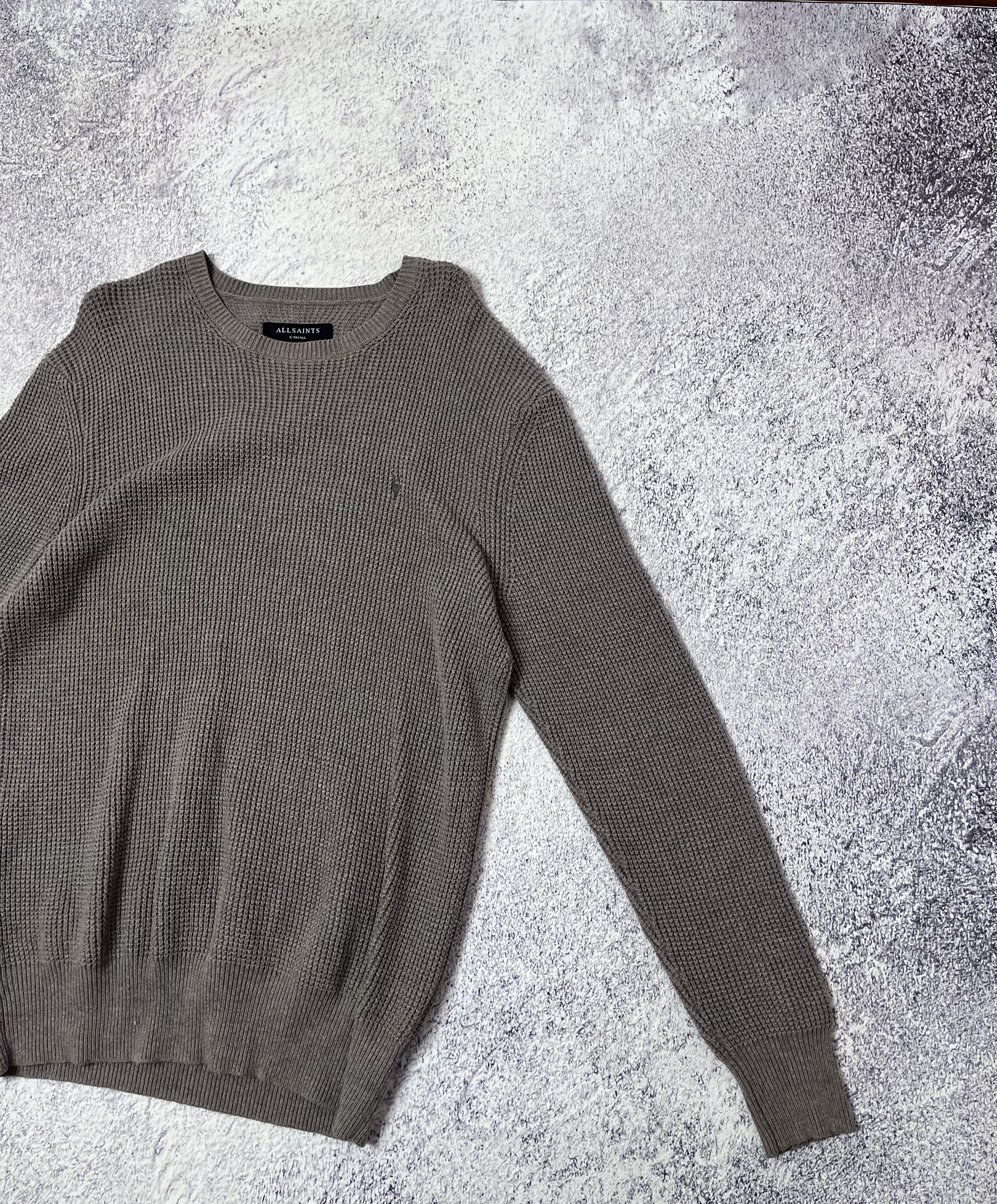 Allsaints × Vintage Men’s sweater Allsaints size xs Y2K Size US XS / EU 42 / 0 - 2 Thumbnail