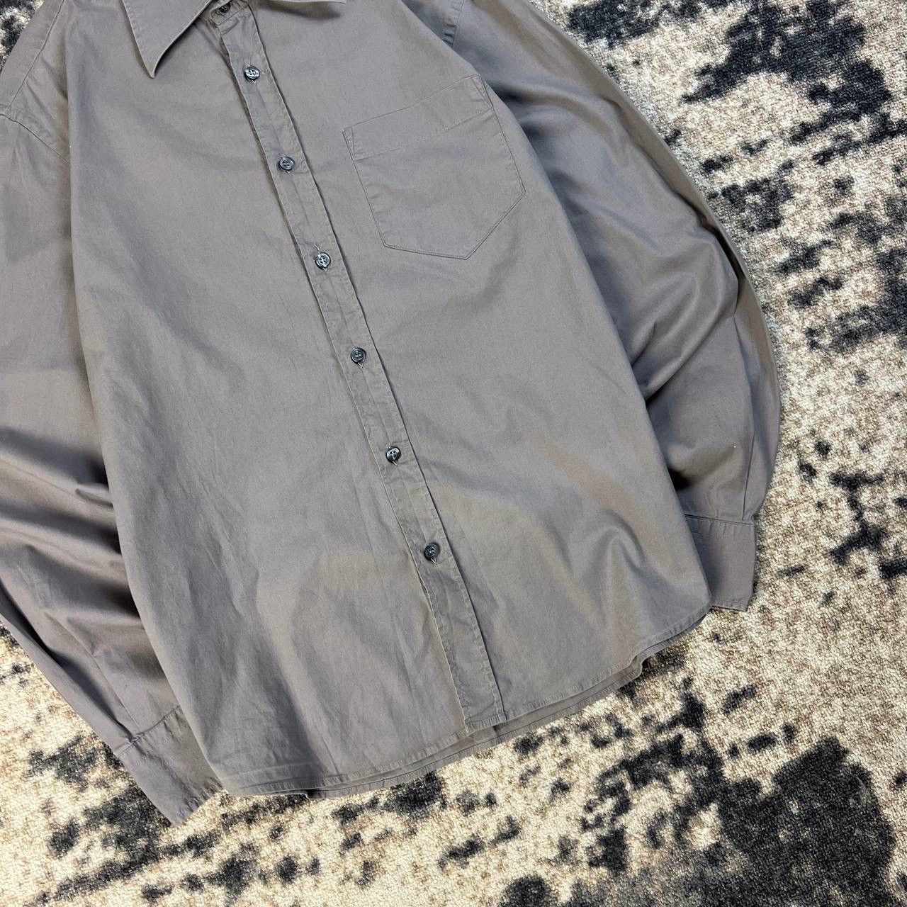 Dolce & Gabbana Dolce & Gabbana Vintage Y2K Luxury Button Up Shirt Size US M / EU 48-50 / 2 - 3 Thumbnail