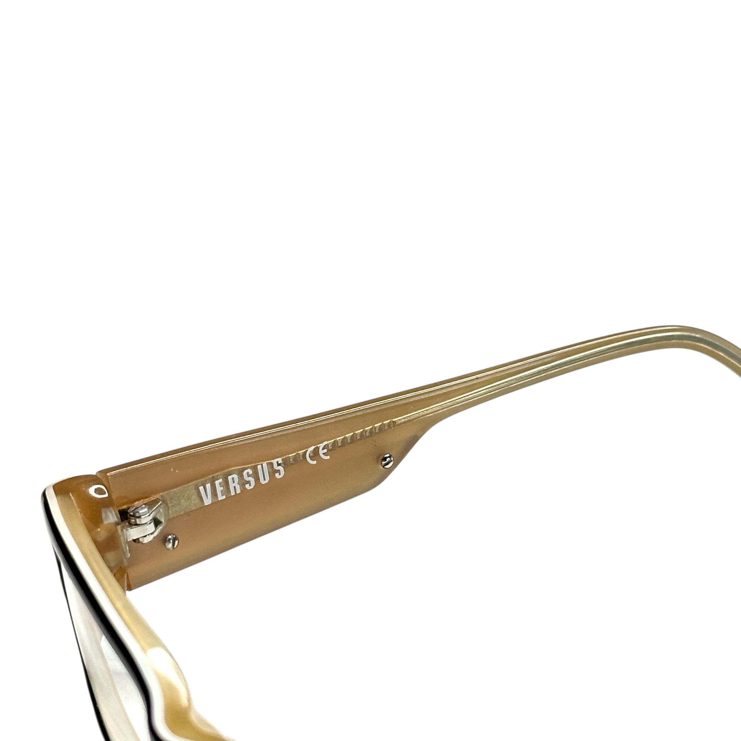 Versus Versace Versace Medusa Glasses Size ONE SIZE - 5 Thumbnail