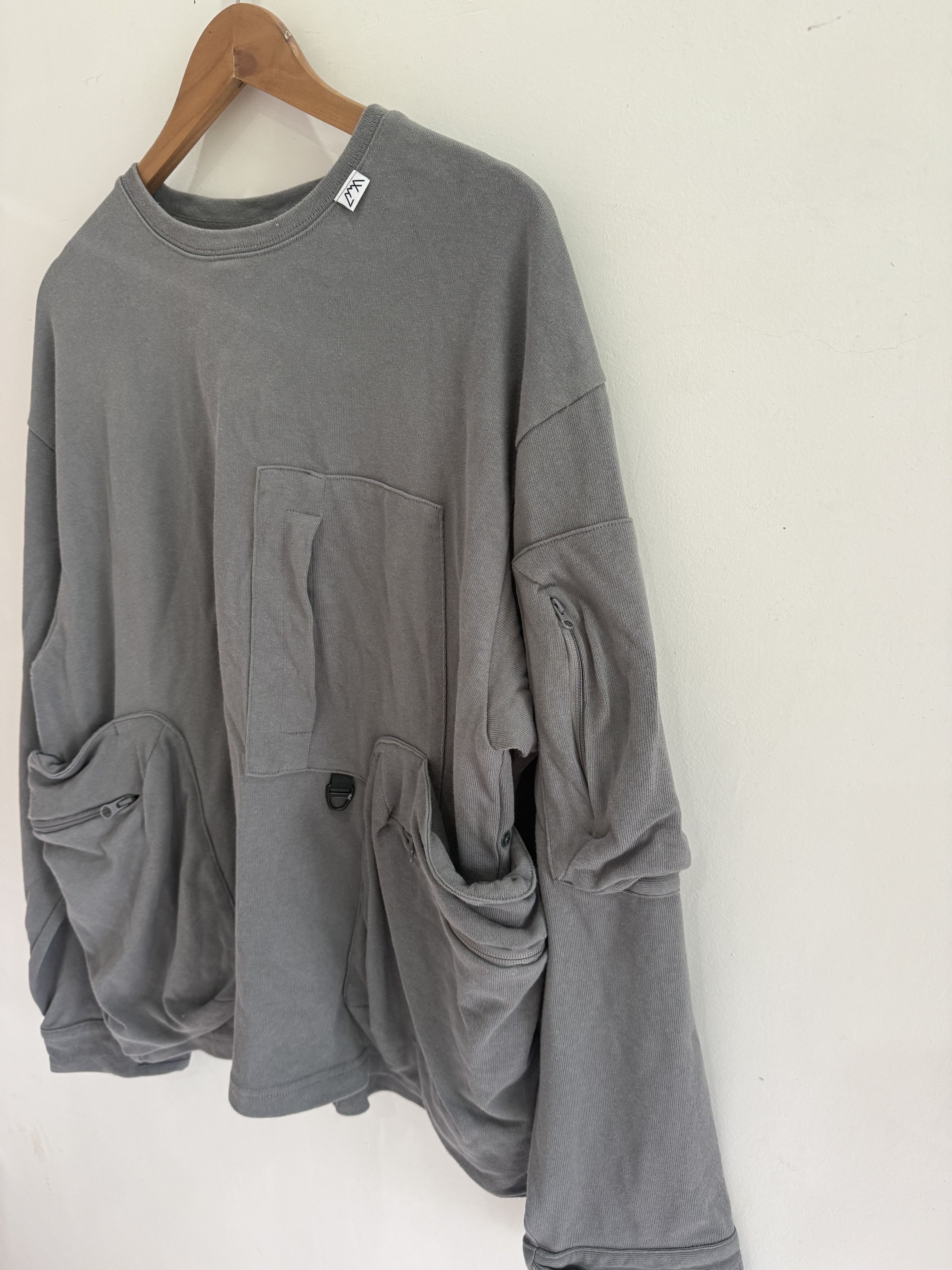 CMF Outdoor Garment CMF Outdoor Garment - Slow Dry T-Shirt (3D) Size US M / EU 48-50 / 2 - 3 Thumbnail