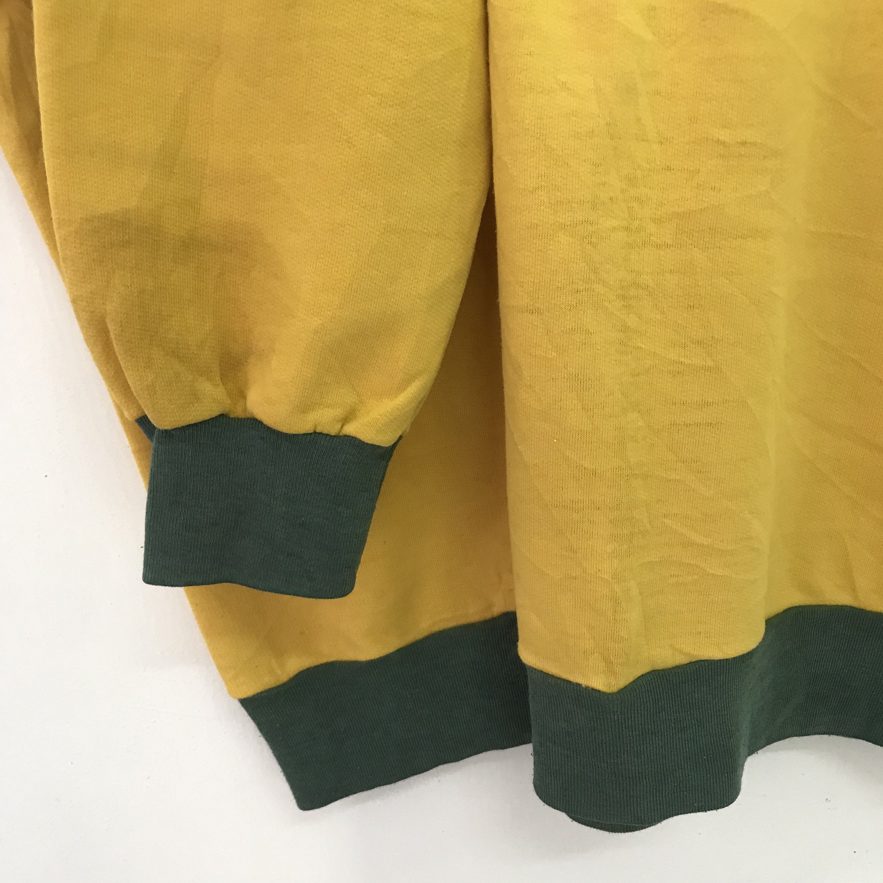 Japanese Brand Vintage 80's Retro Raglan - 04 Size US S / EU 44-46 / 1 - 6 Thumbnail