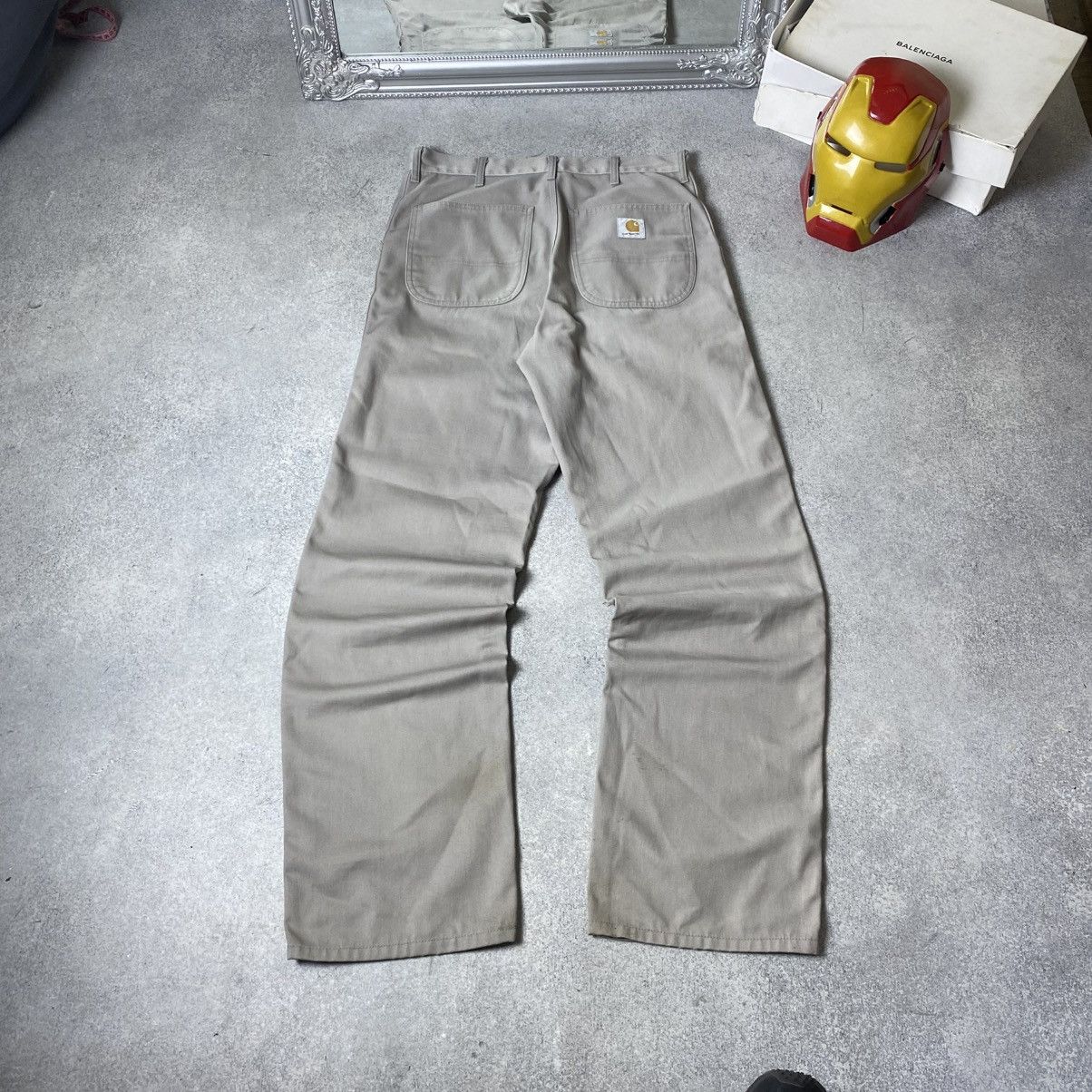 Carhartt Vintage Carhartt Simple Work Pants Size US 34 / EU 50 - 4 Thumbnail