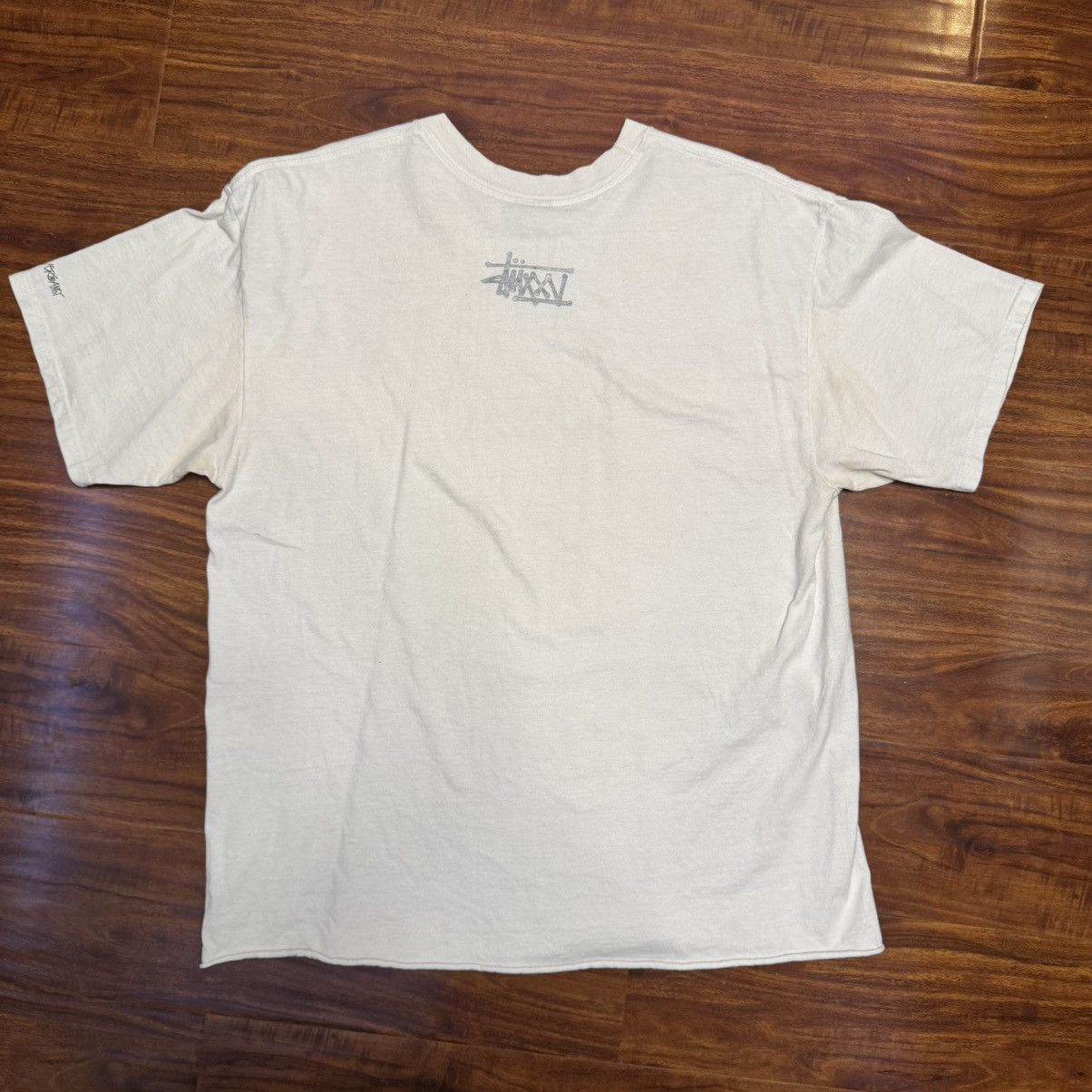 Stussy Stussy x Levis Silver Anniversary T-Shirt Size US L / EU 52-54 / 3 - 2 Thumbnail
