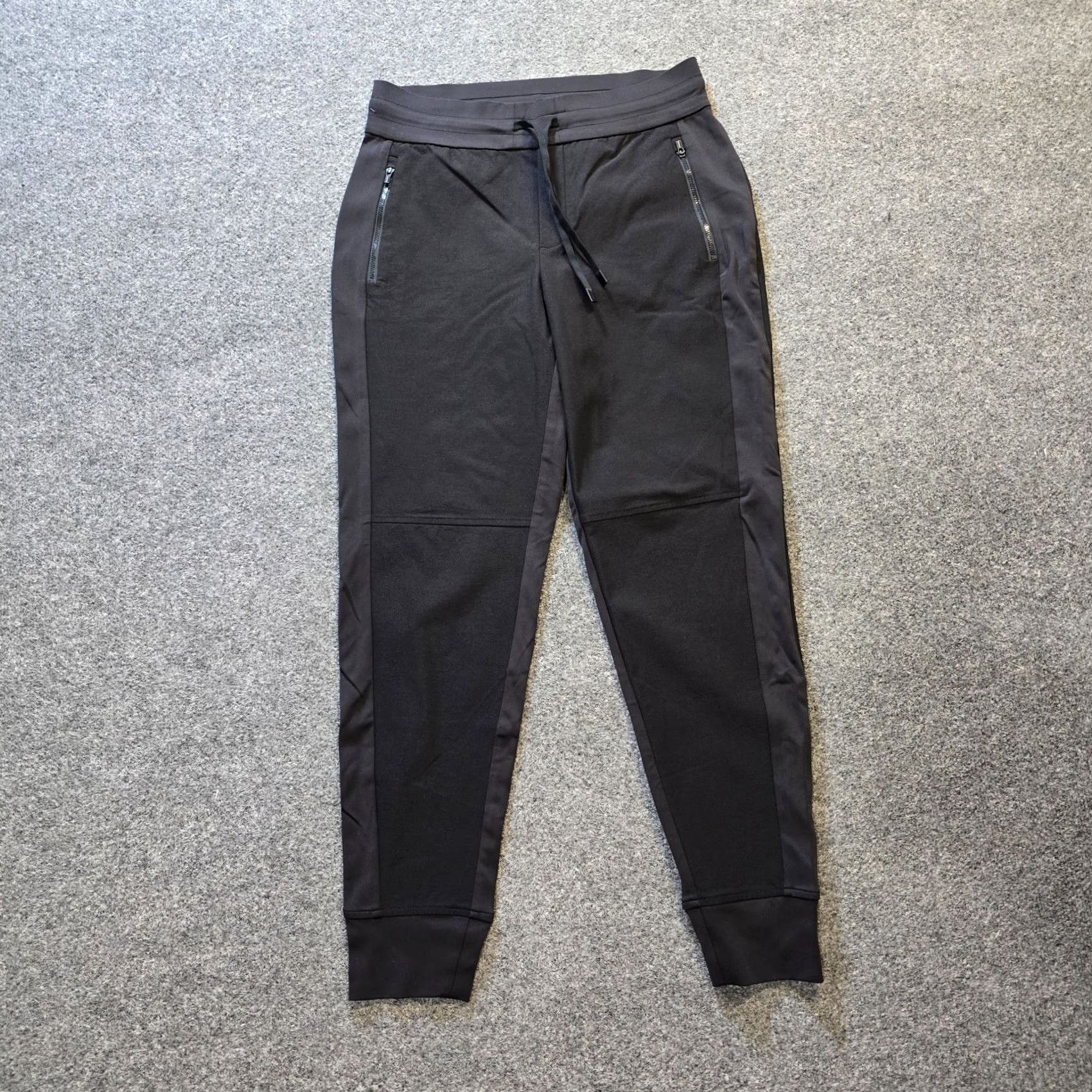 Athleta Athleta Pants Womens 8 Black Headlands Hybrid Trek Joggers Casual Capsule Activewear Hiking Tapered Inseam 30 Regular Women Mens? Size 30" / US 8 / IT 44 - 2 Thumbnail