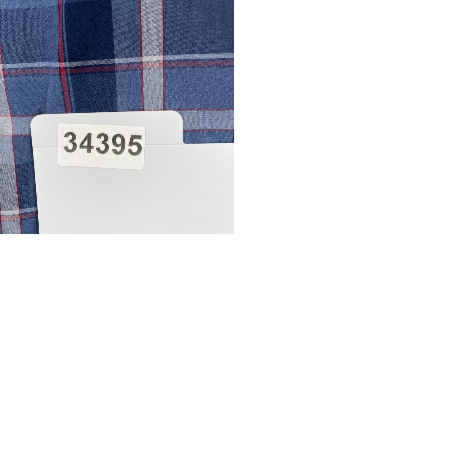 Mountain Hardwear Mountain Hardwear Button-Up Long Sleeve Shirt Mens L Blue Plaid Outdoor Camp Size US L / EU 52-54 / 3 - 9 Thumbnail