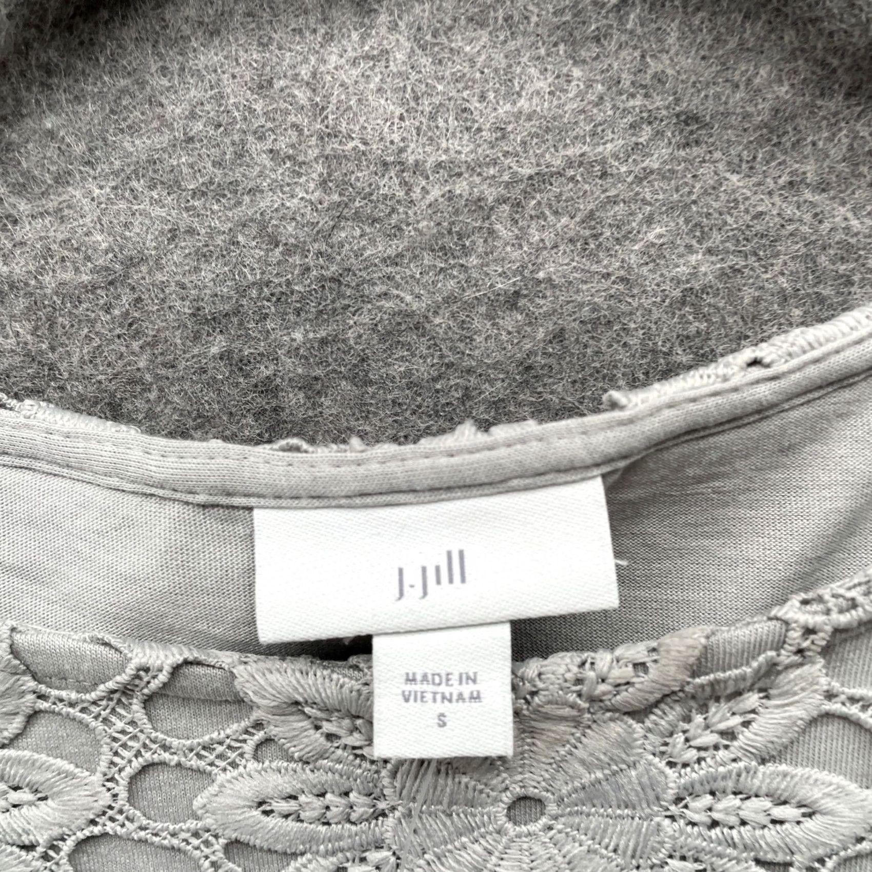 J. Jill VINTAGE N/A Size S / US 4 / IT 40 - 6 Thumbnail