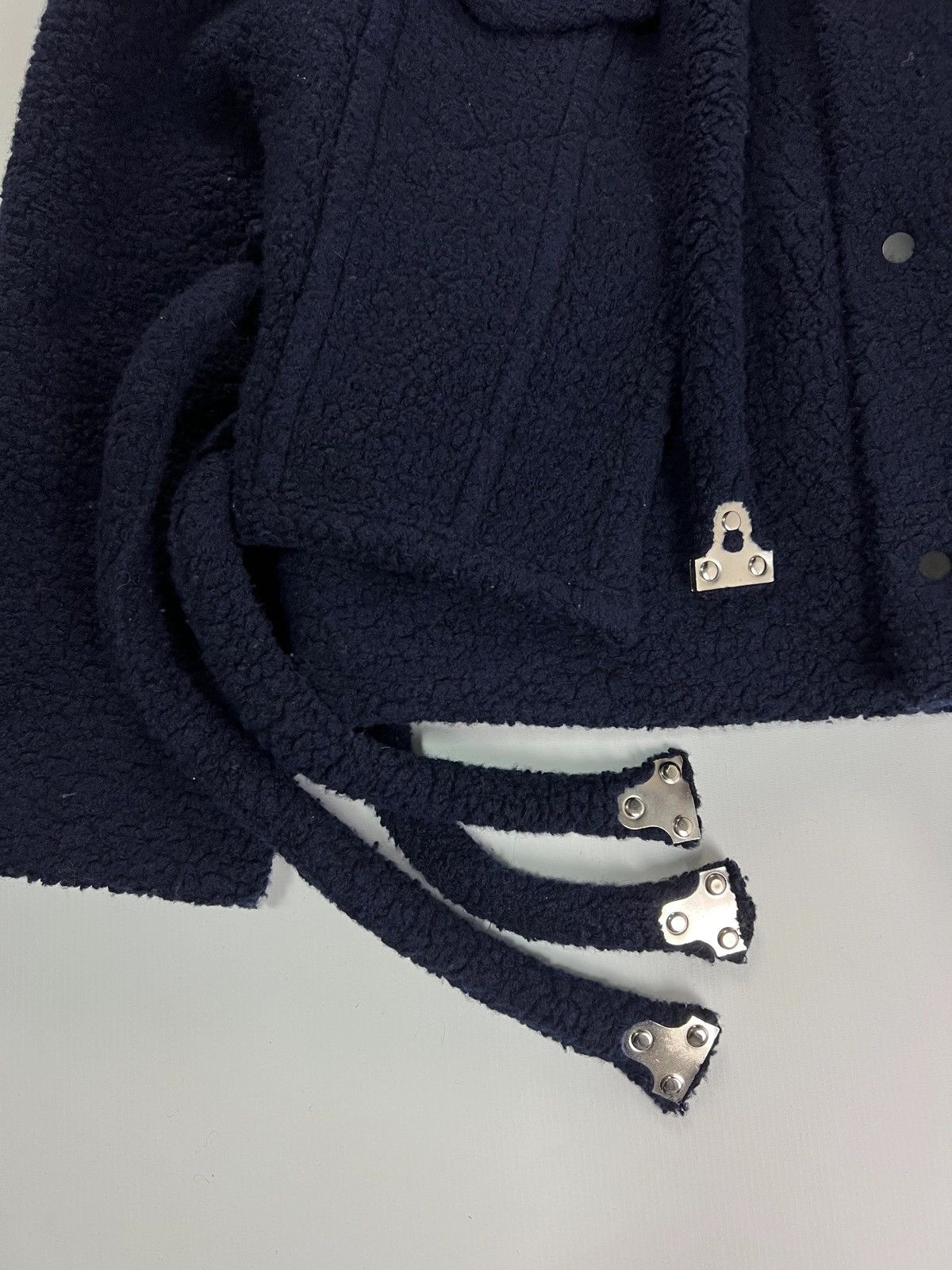 Craig Green CRAIG GREEN AW17 1OF1 RUNWAY WOOL HEAVY SCUBA JACKET SZ:L Size US L / EU 52-54 / 3 - 9 Thumbnail