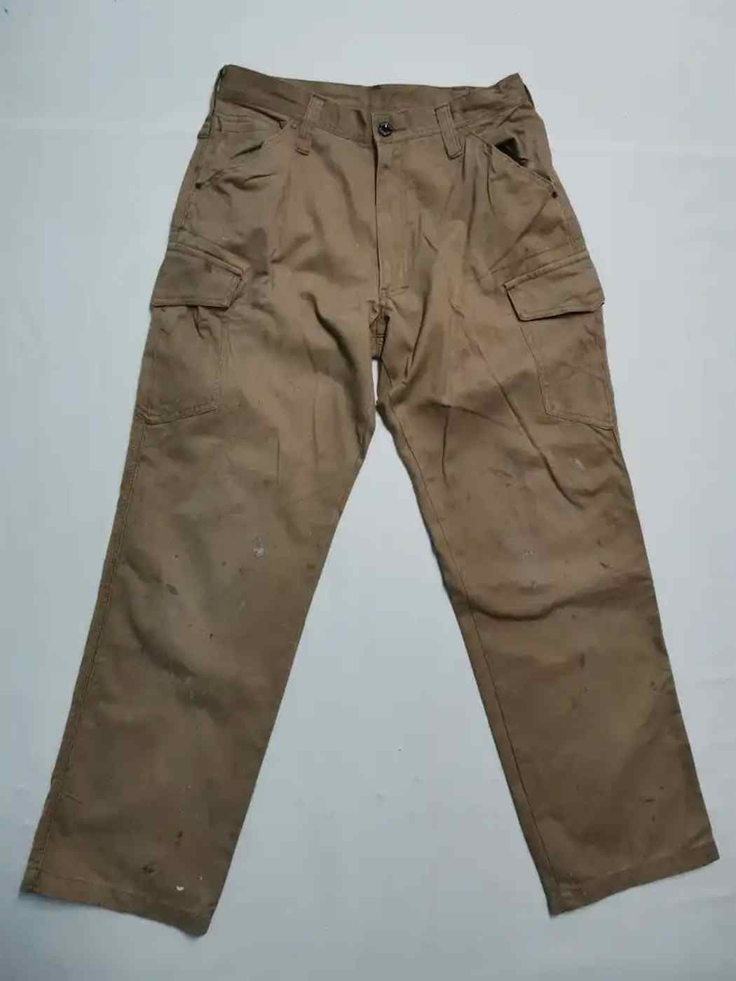 Japanese Brand Style Evenriver Tactical Multipocket Cargo Pants Size US 29 - 1 Thumbnail