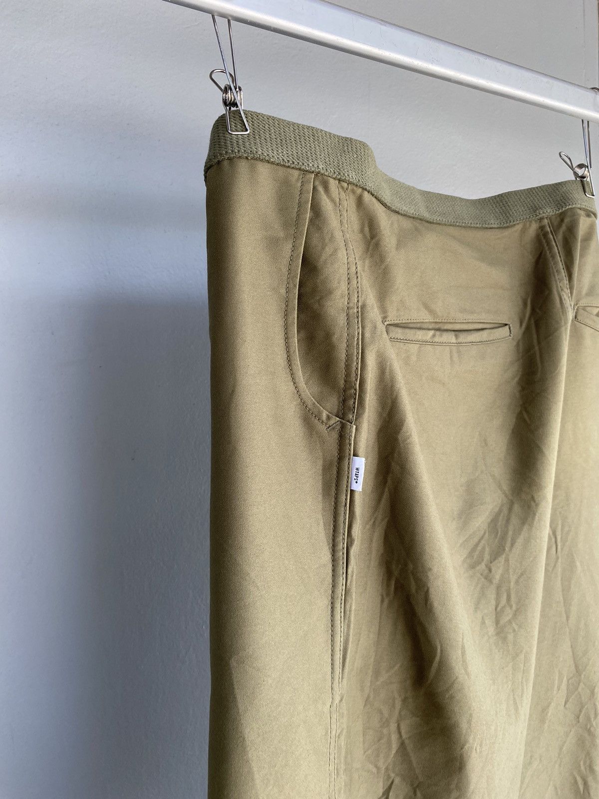 Neighborhood × Wtaps Wtaps pants Size US 34 / EU 50 - 5 Thumbnail