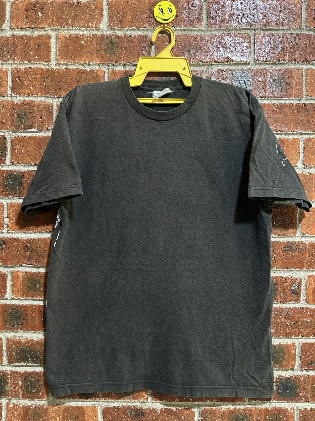 Japanese Brand Vintage Japan Graphic Doodle Faded Tee Size US L / EU 52-54 / 3 - 2 Thumbnail