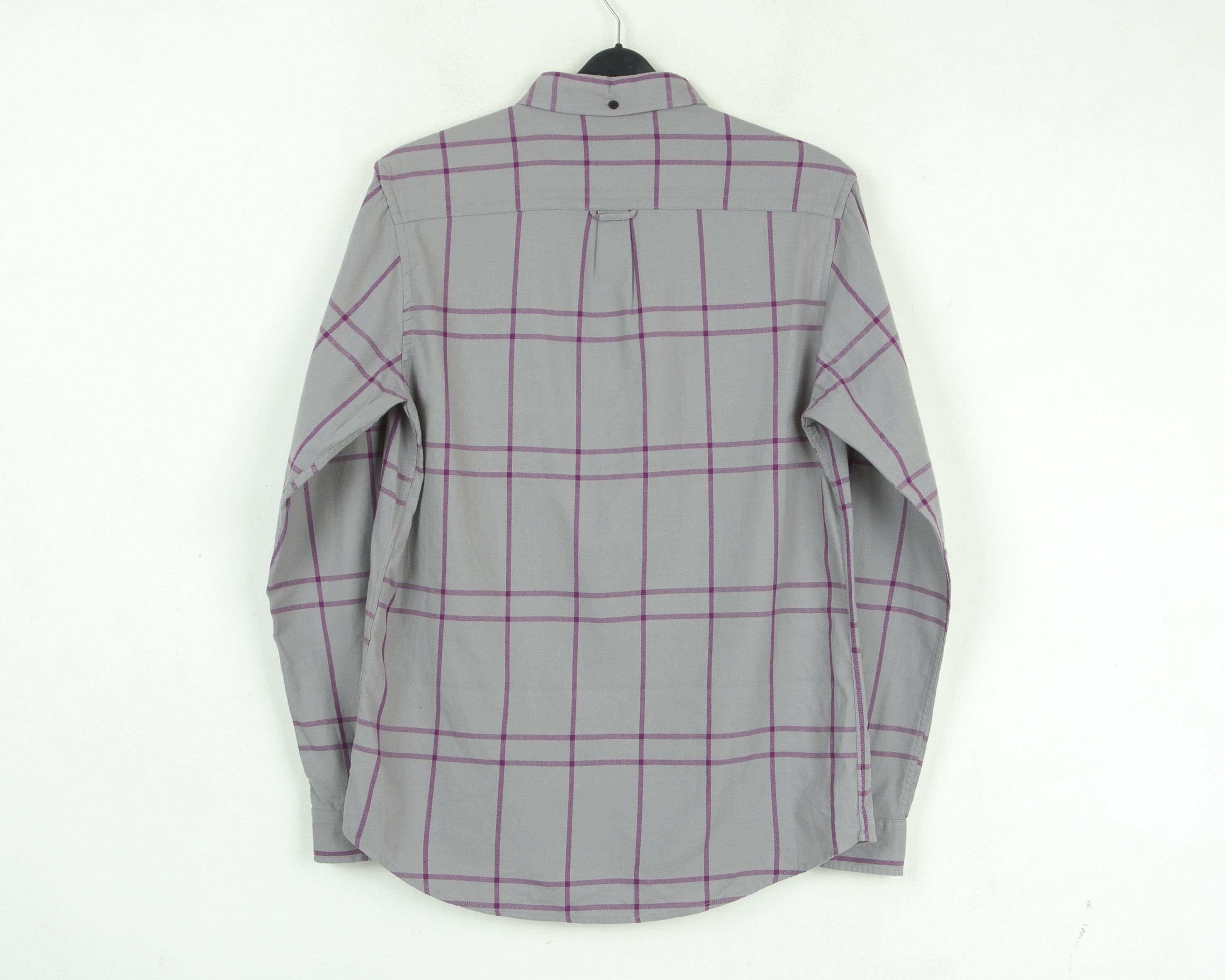 Edwin Standard Shirt M Plaid Flannel 100% Cotton Check Tartan Top Size US M / EU 48-50 / 2 - 6 Thumbnail