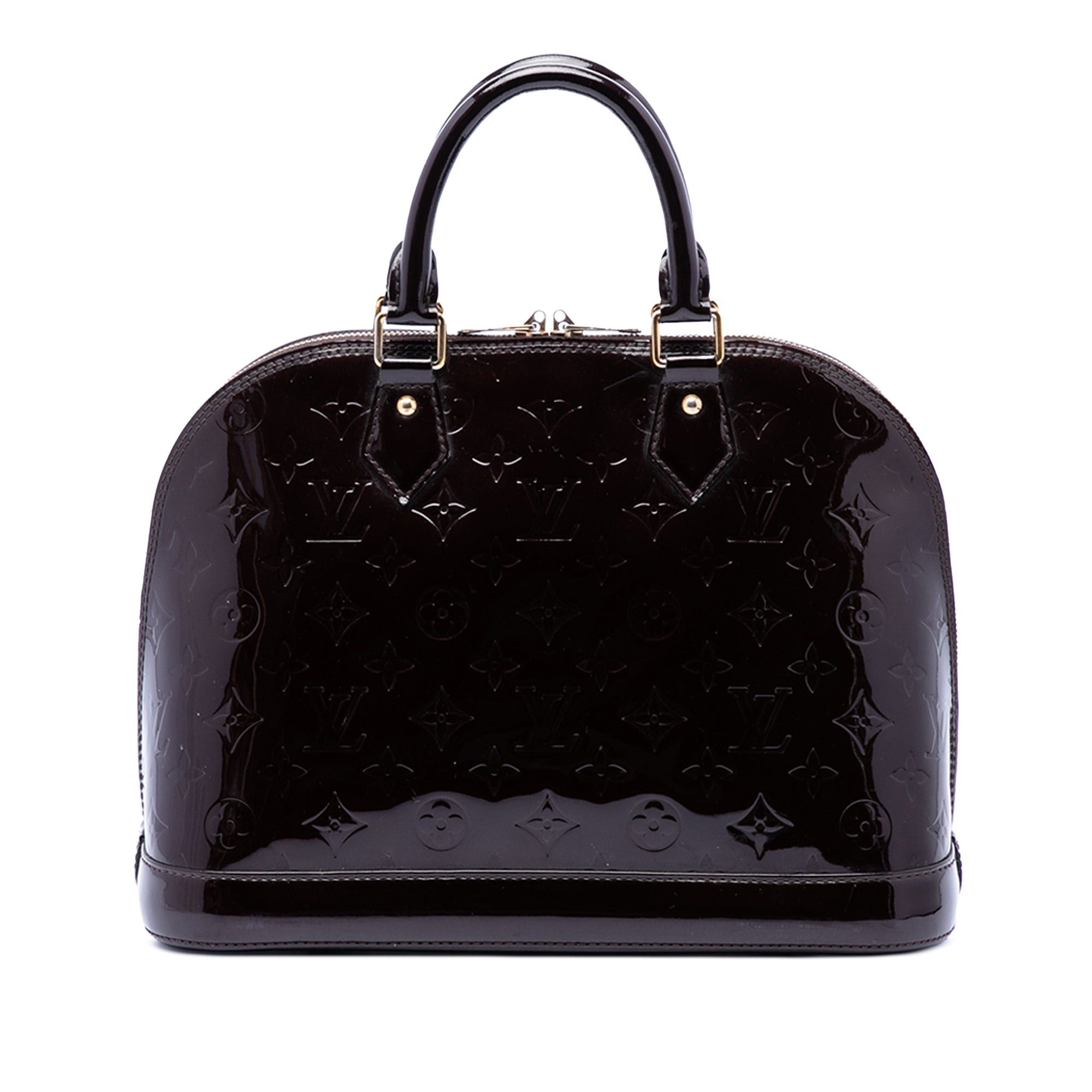 Louis Vuitton Monogram Vernis Alma PM Size ONE SIZE - 1 Thumbnail