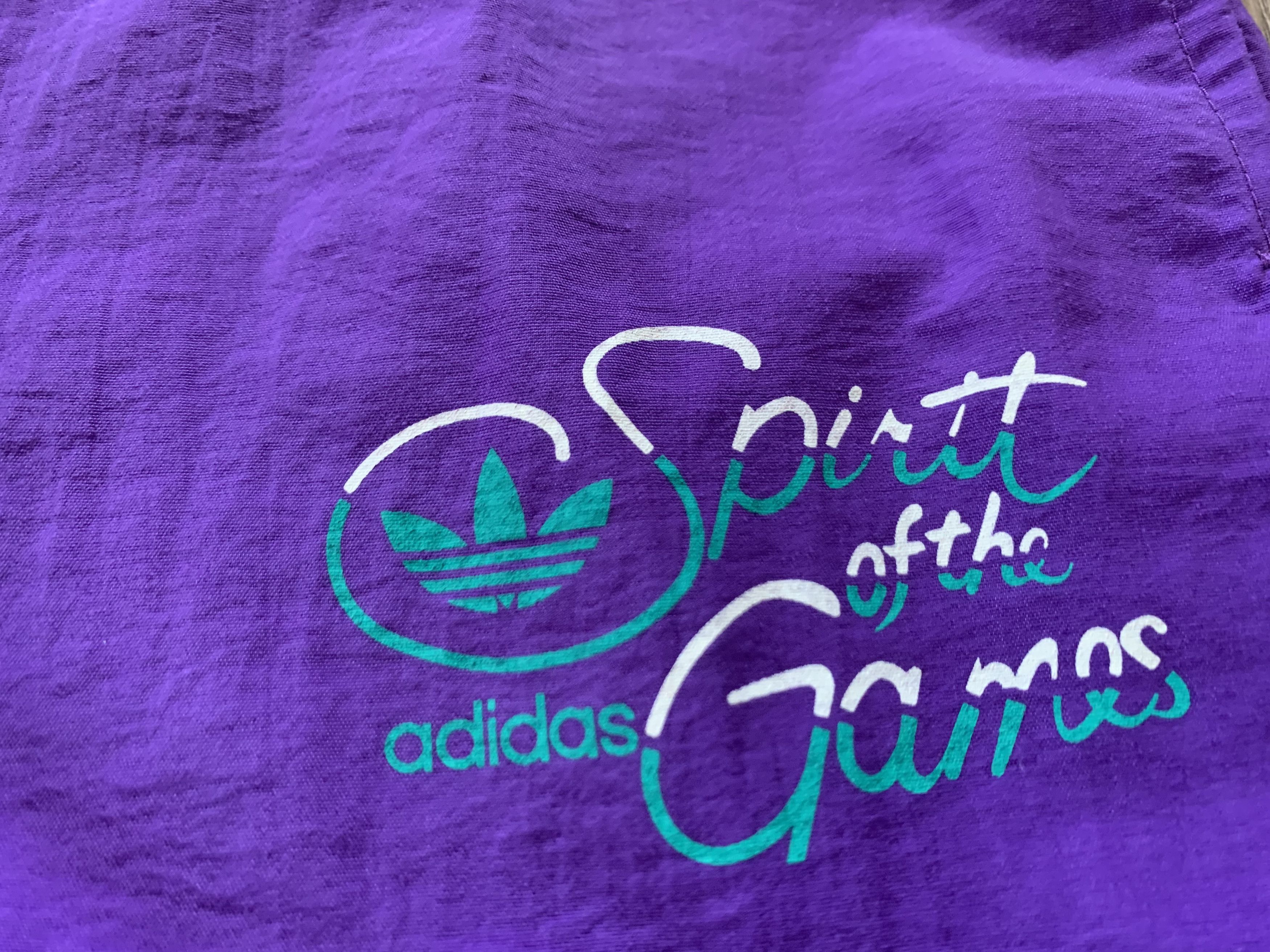 Adidas × Vintage New Adidas Men’s Vintage Sweatpants Track Pants 80s Size US 32 / EU 48 - 6 Thumbnail
