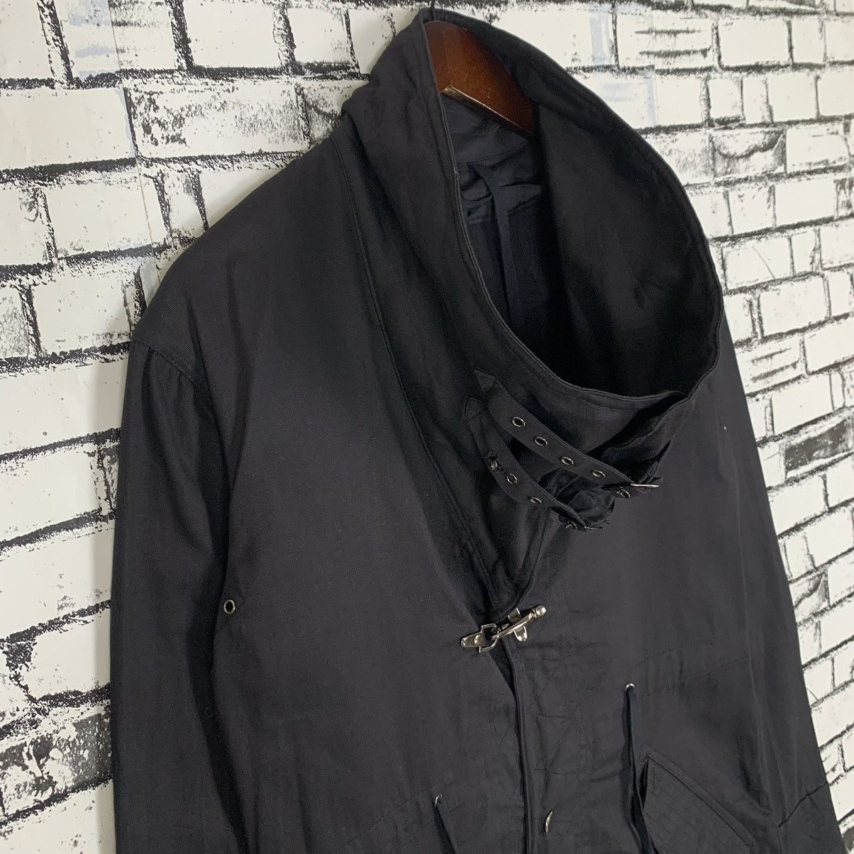 Japanese Brand Devil N Bass Gothic Punk Rock Style Jacket Size L / US 10 / IT 46 - 5 Thumbnail