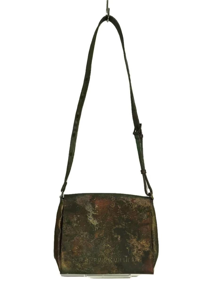 Jean Paul Gaultier Cyber Rust Shoulder Bag Size ONE SIZE - 1 Thumbnail
