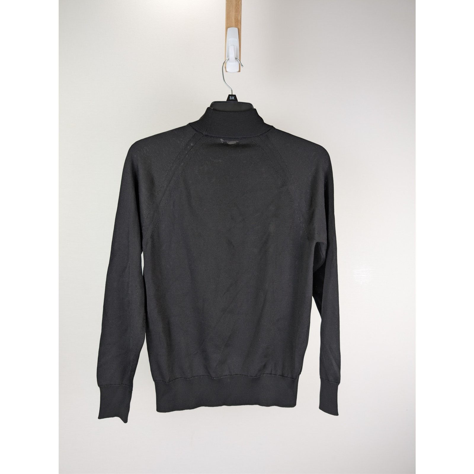 Tom Ford o1rshd1 CC20 Sweatshirt in Black Size US M / EU 48-50 / 2 - 15 Thumbnail