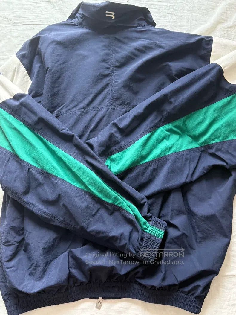 Balenciaga Balenciaga School uniform jacket Size US S / EU 44-46 / 1 - 5 Thumbnail