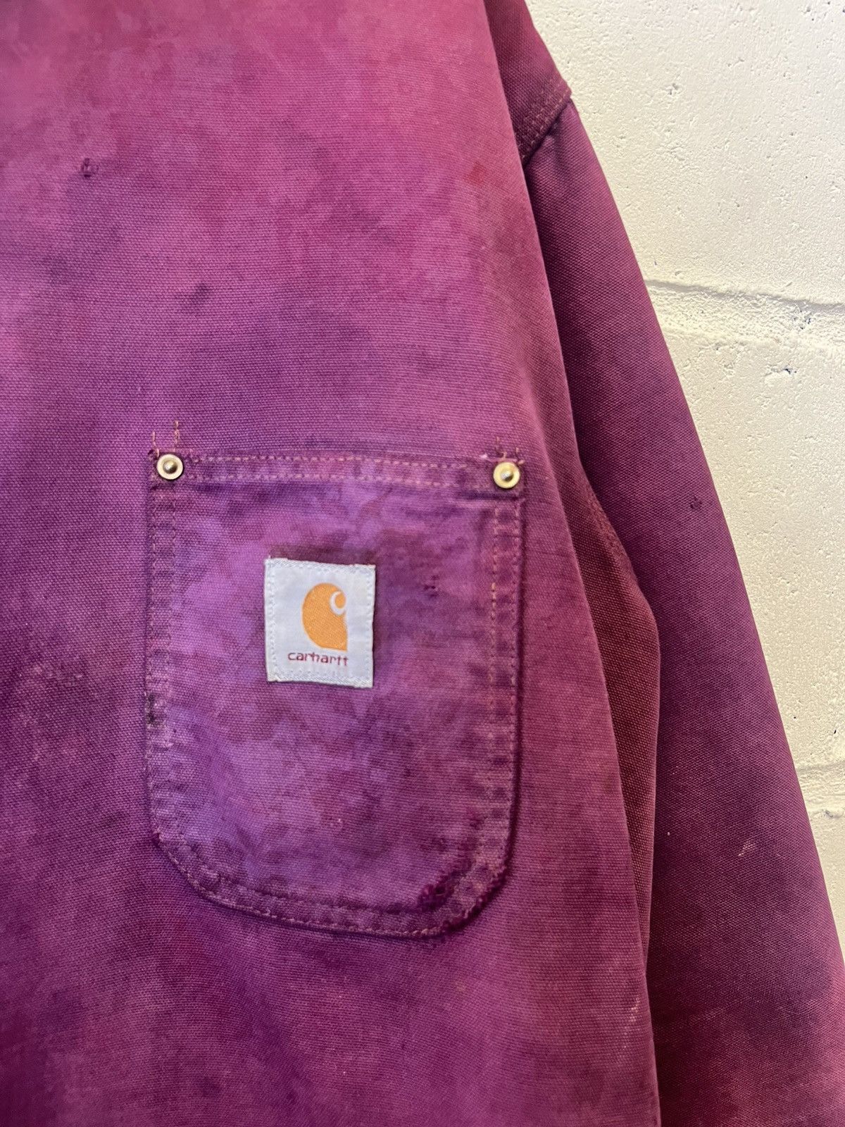 Carhartt Vintage 1 of 1 Carrheart Size US L / EU 52-54 / 3 - 3 Thumbnail