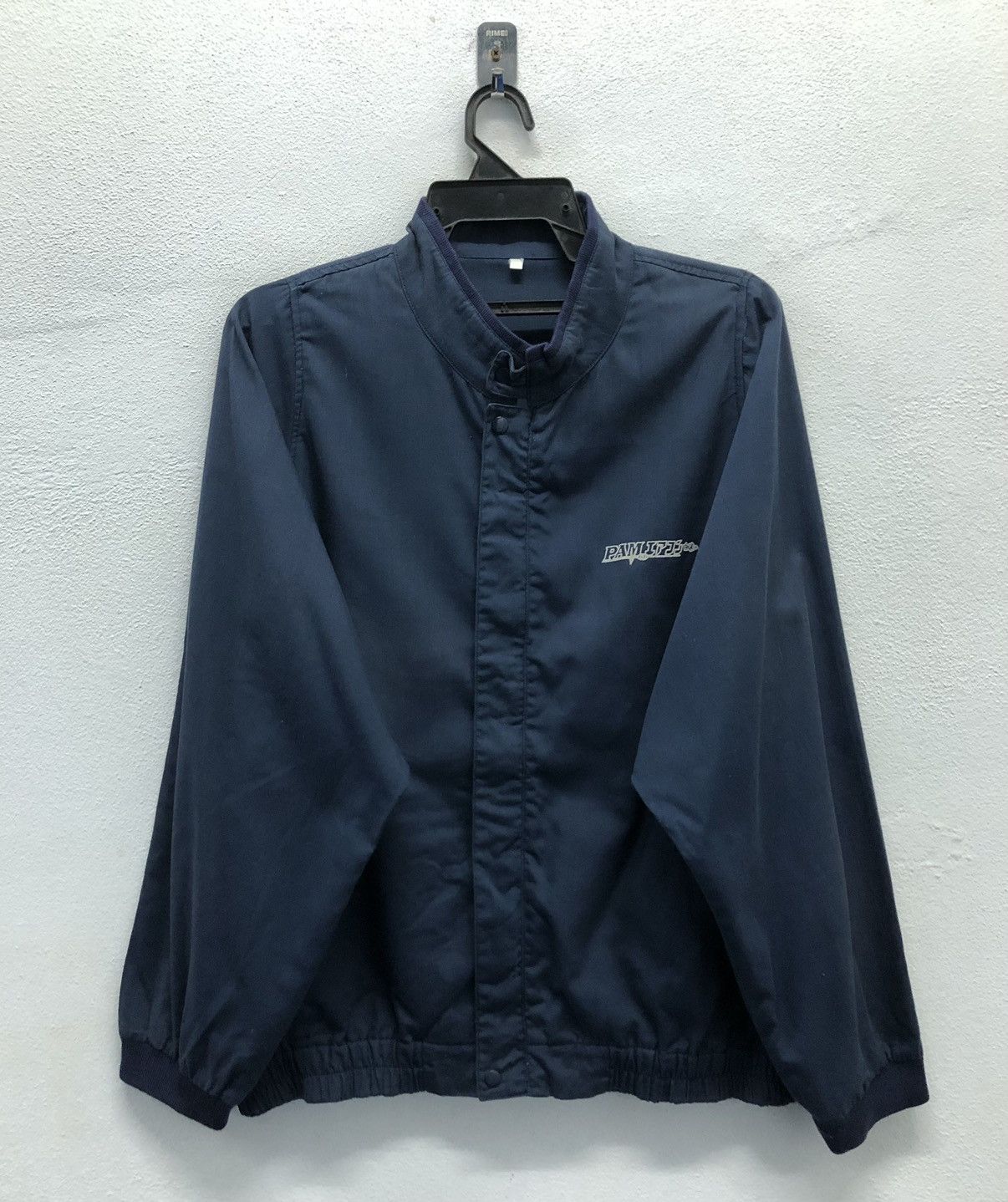 Japanese Brand Vintage Hitachi Jacket Size US L / EU 52-54 / 3 - 2 Thumbnail