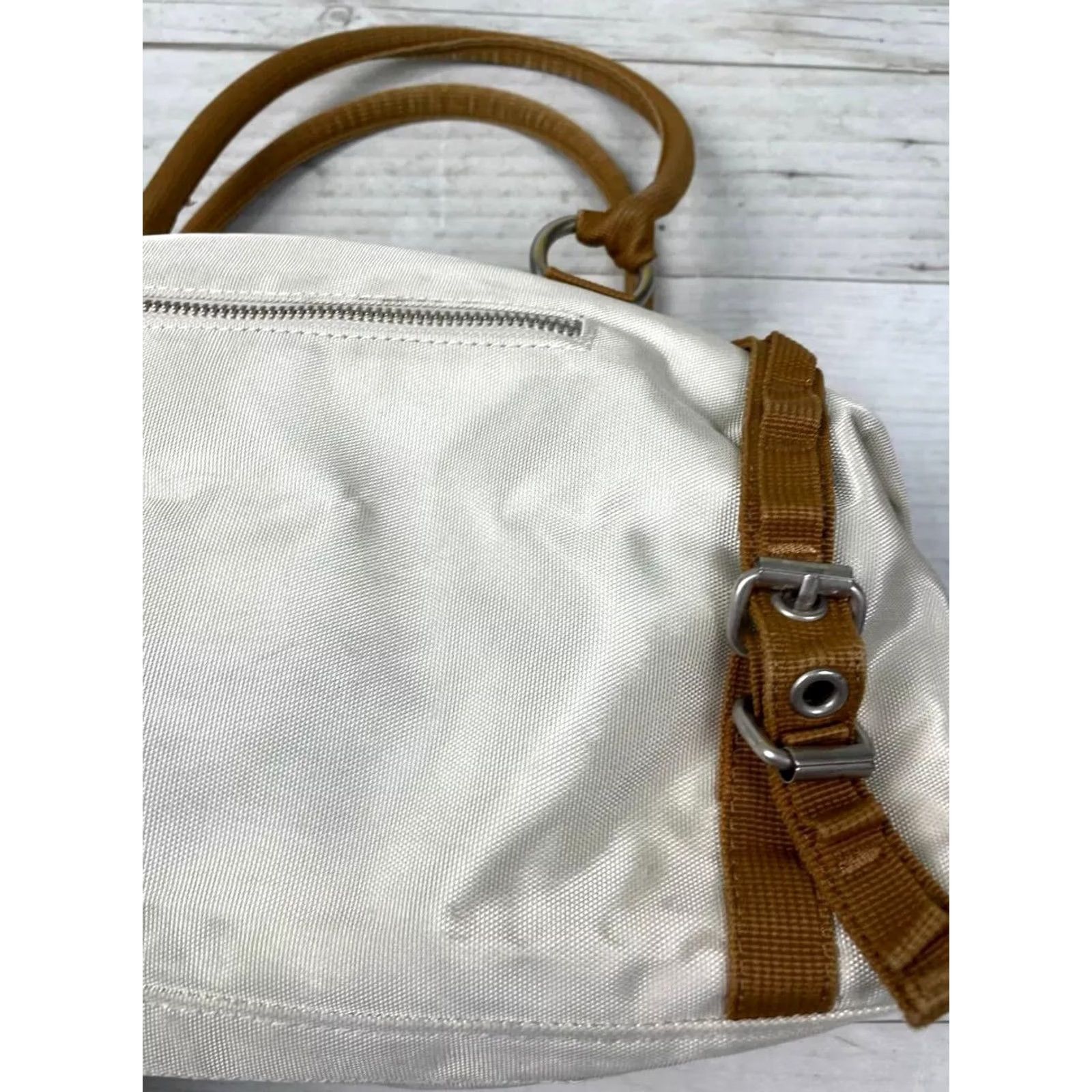 George Gina & Lucy VINTAGE George Gina & Lucy Shoulder Bag White Women Paradise Angel Size ONE SIZE - 7 Thumbnail