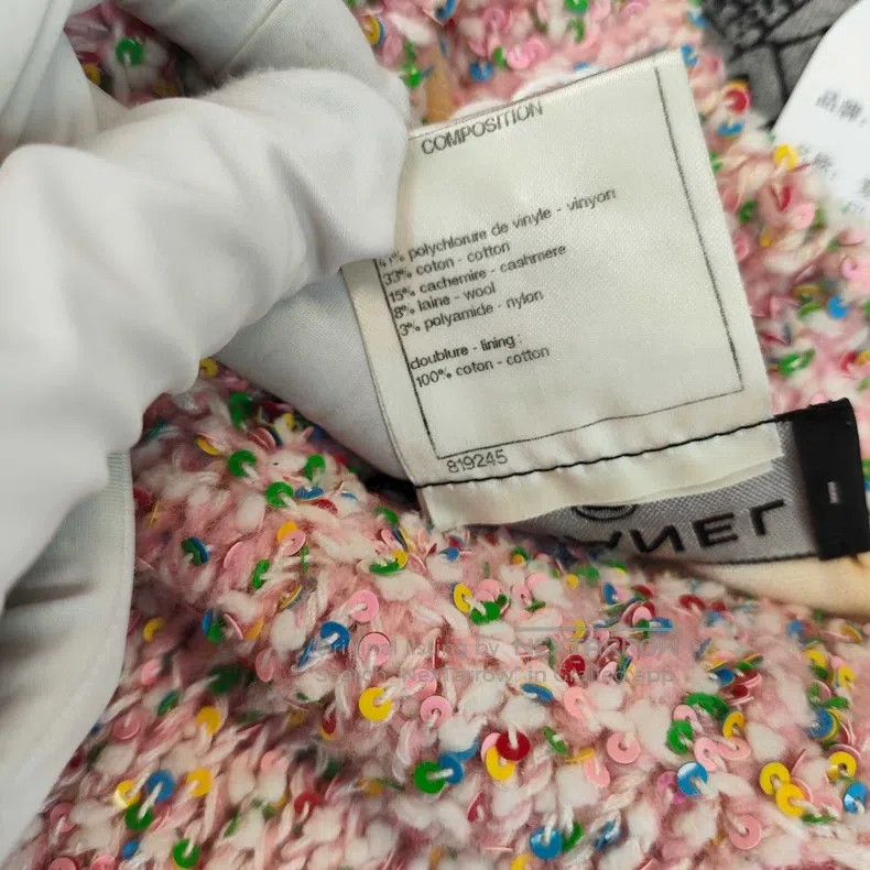 Chanel Chanel 16C sweater Size XXS / US 00 / IT 34 - 4 Thumbnail