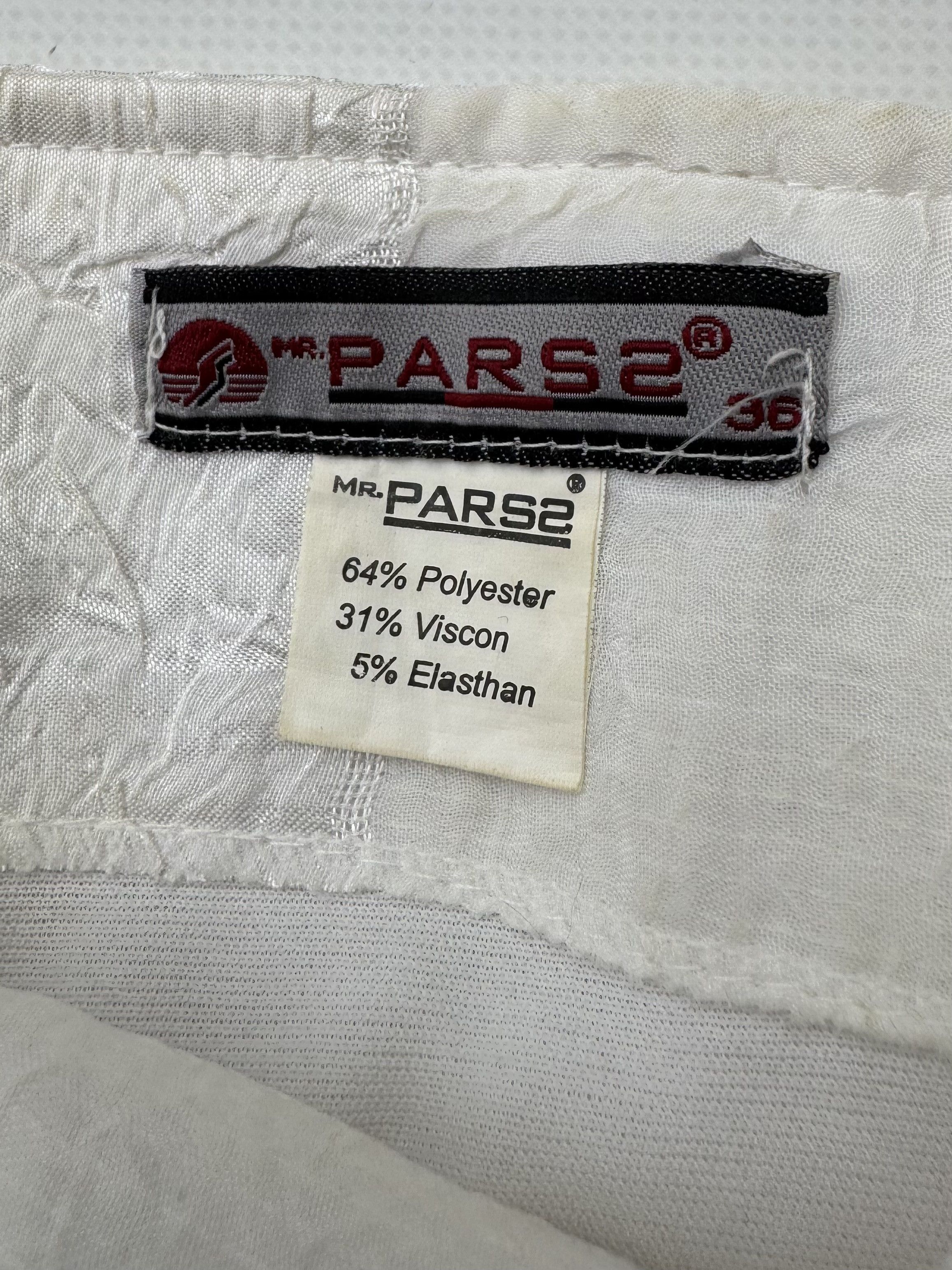 Vintage 90's Vintage Mini Skirt Size 24" / US 00 / IT 34 - 6 Thumbnail