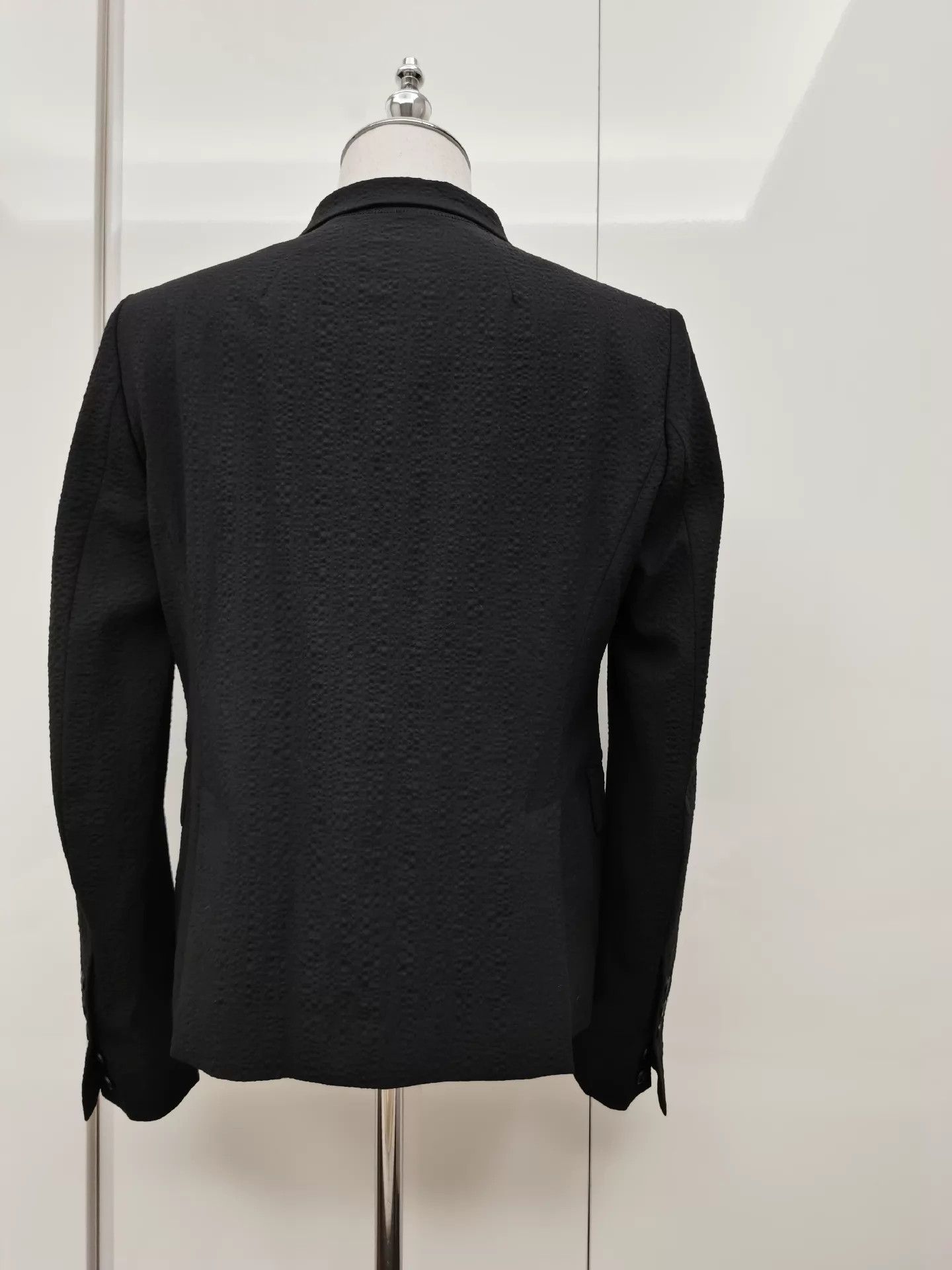 Rick Owens Rick Owens RO New Short DB Blazer 50 Size 50R - 4 Thumbnail
