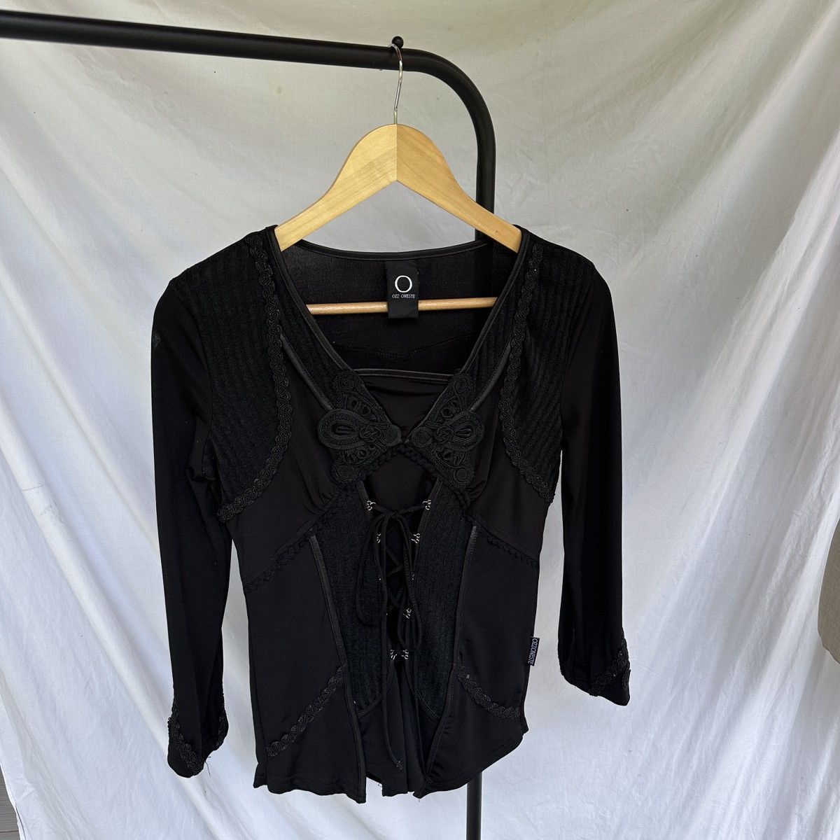 Ozzy Osbourne Vintage OZZ ONESTE Size M / US 6-8 / IT 42-44 - 1 Thumbnail