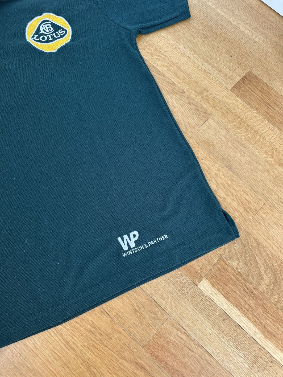 Formula 1 Lotus Racing T-shirt Formula 1 Style WP Size US XL / EU 56 / 4 - 7 Thumbnail