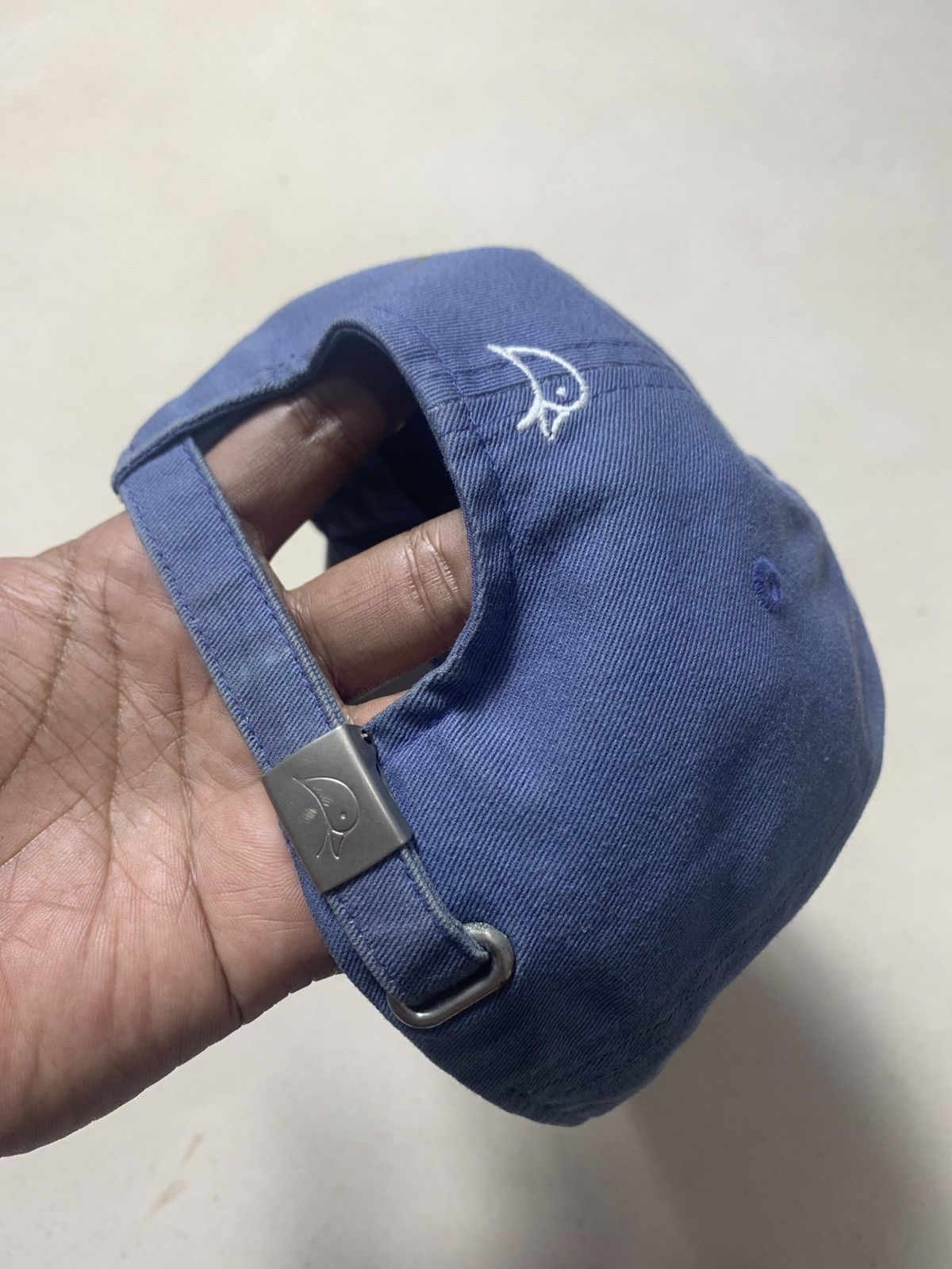 Mandarina Duck Mandarina Duck Baseball Cap Blue Size ONE SIZE - 3 Thumbnail