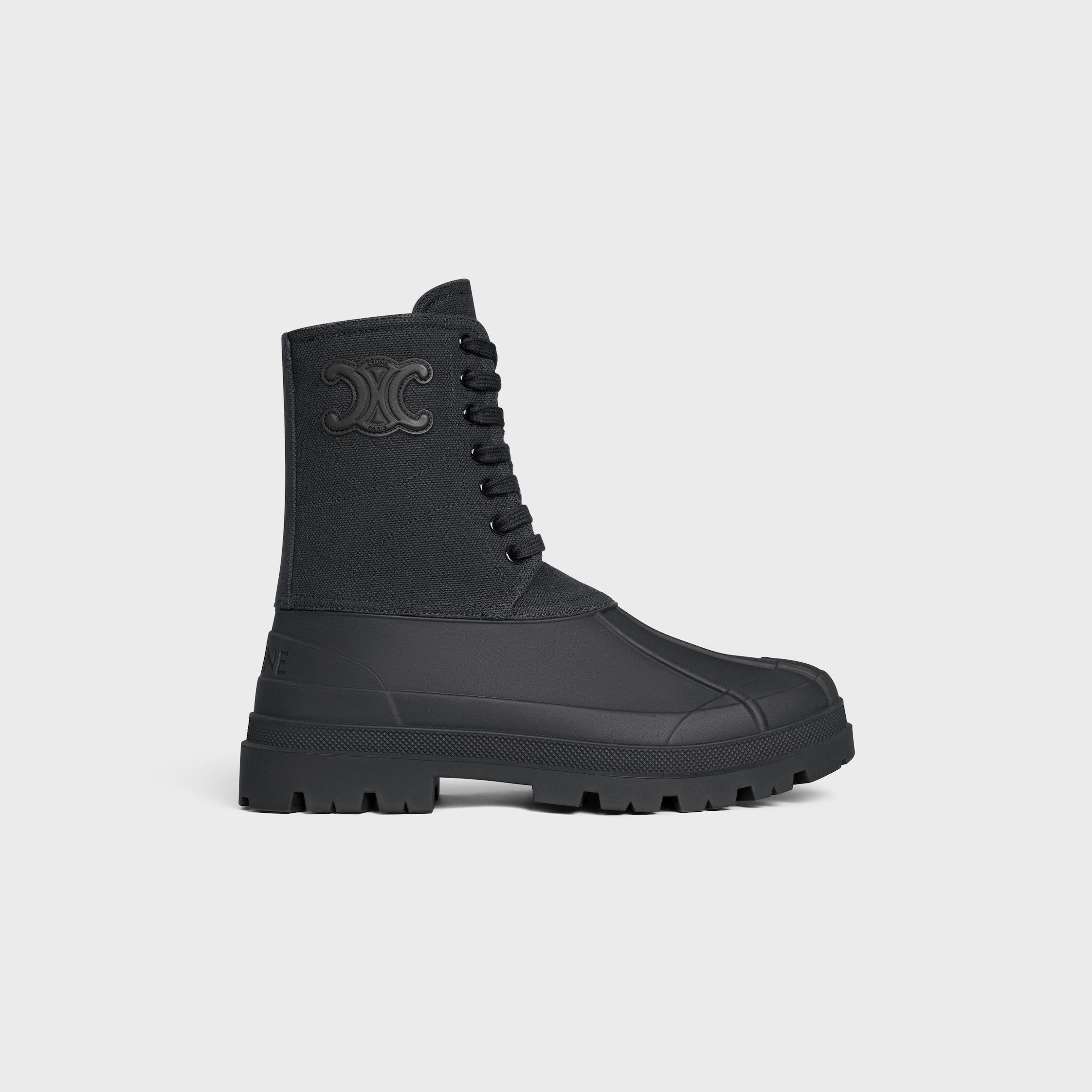 Celine Celine Duck Boots | Grailed