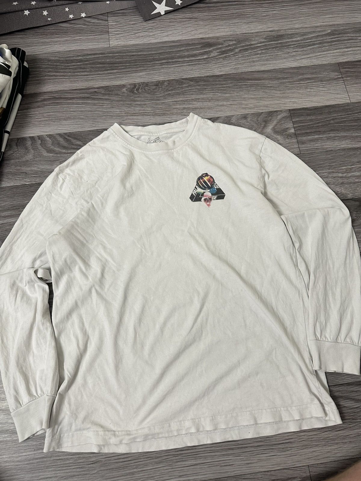 Palace Palace Skate Long Sleeve distressed Rare Sans Ferg Snake Size US L / EU 52-54 / 3 - 5 Thumbnail