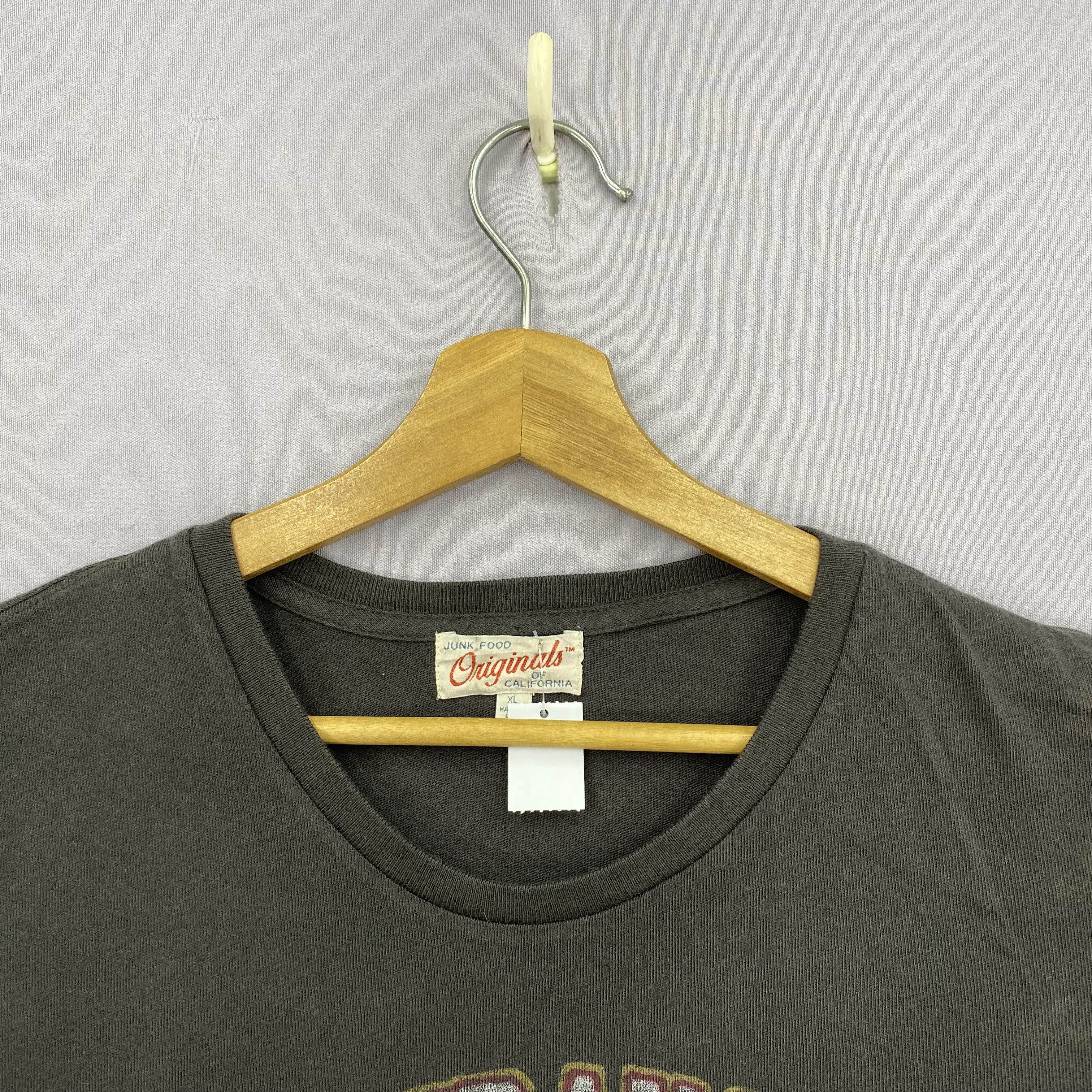 NFL Vintage Y2K NFL San Francisco 49ers T-Shirt Sportswear Tees Size US XL / EU 56 / 4 - 3 Thumbnail