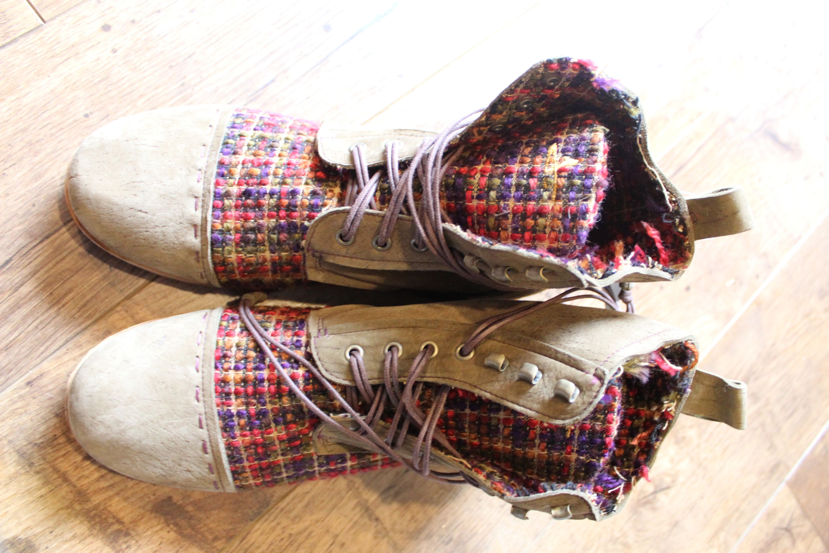 J Shoes J SHOES Norton #2 – Rare Collector’s Boot Size US 11 / EU 44 - 9 Thumbnail