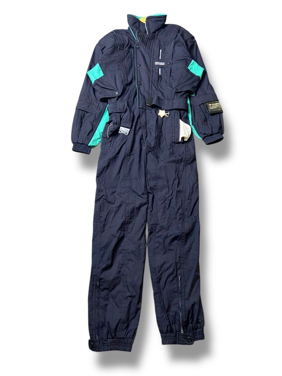 Phenix Vintage PHENIX Ski Wear Coveralls (151) Size US 30 / EU 46 - 1 Thumbnail