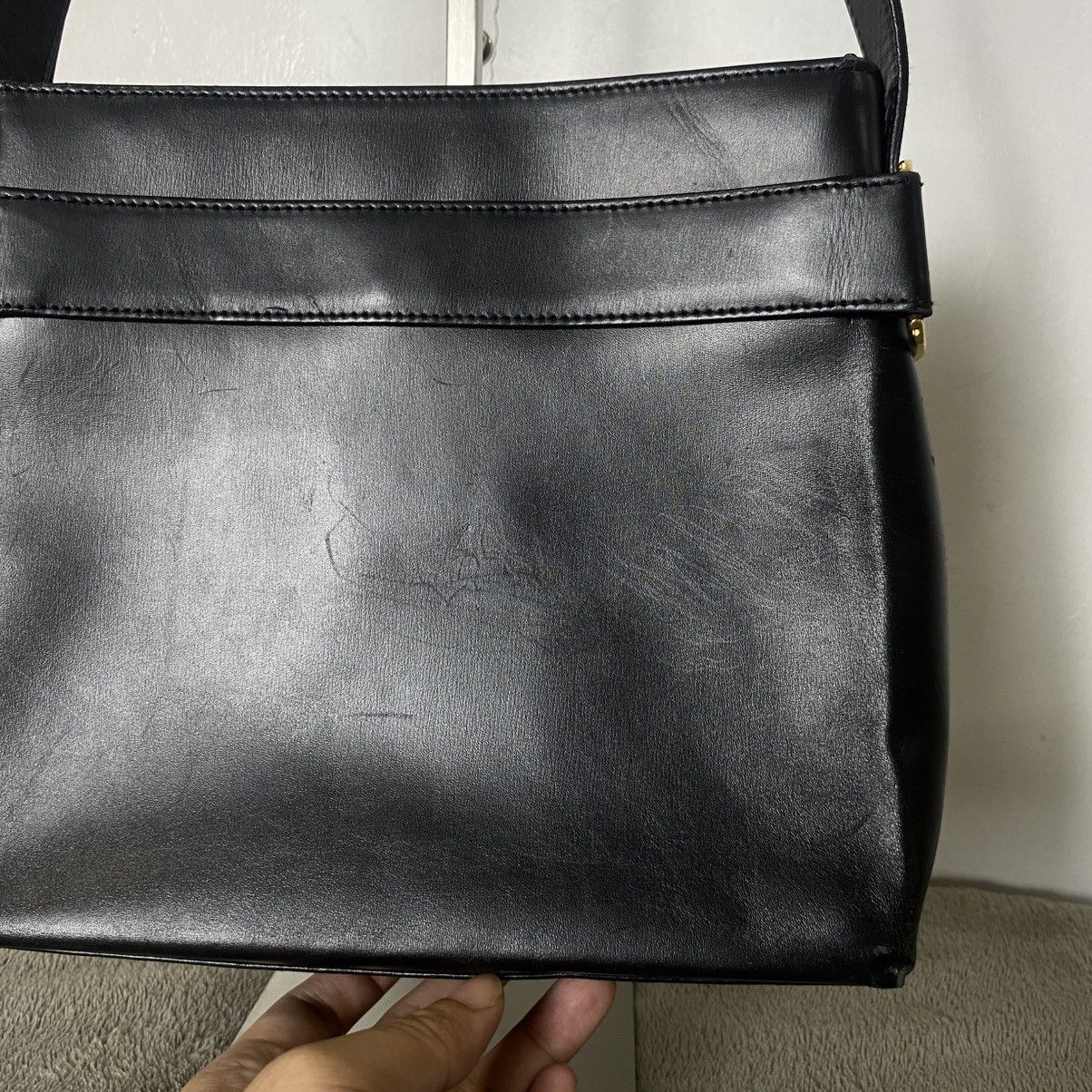 Salvatore Ferragamo Salvatore Ferragamo Shoulder Bag Size ONE SIZE - 10 Thumbnail