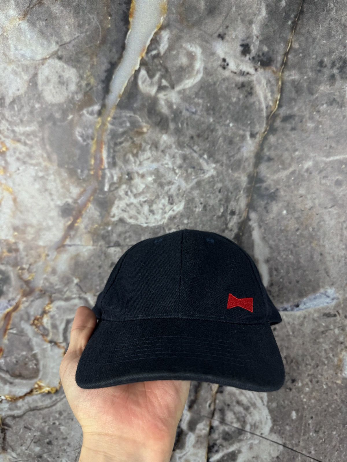 Budweiser × Vintage Men’s Cap Budweiser Beer Size ONE SIZE - 1 Thumbnail
