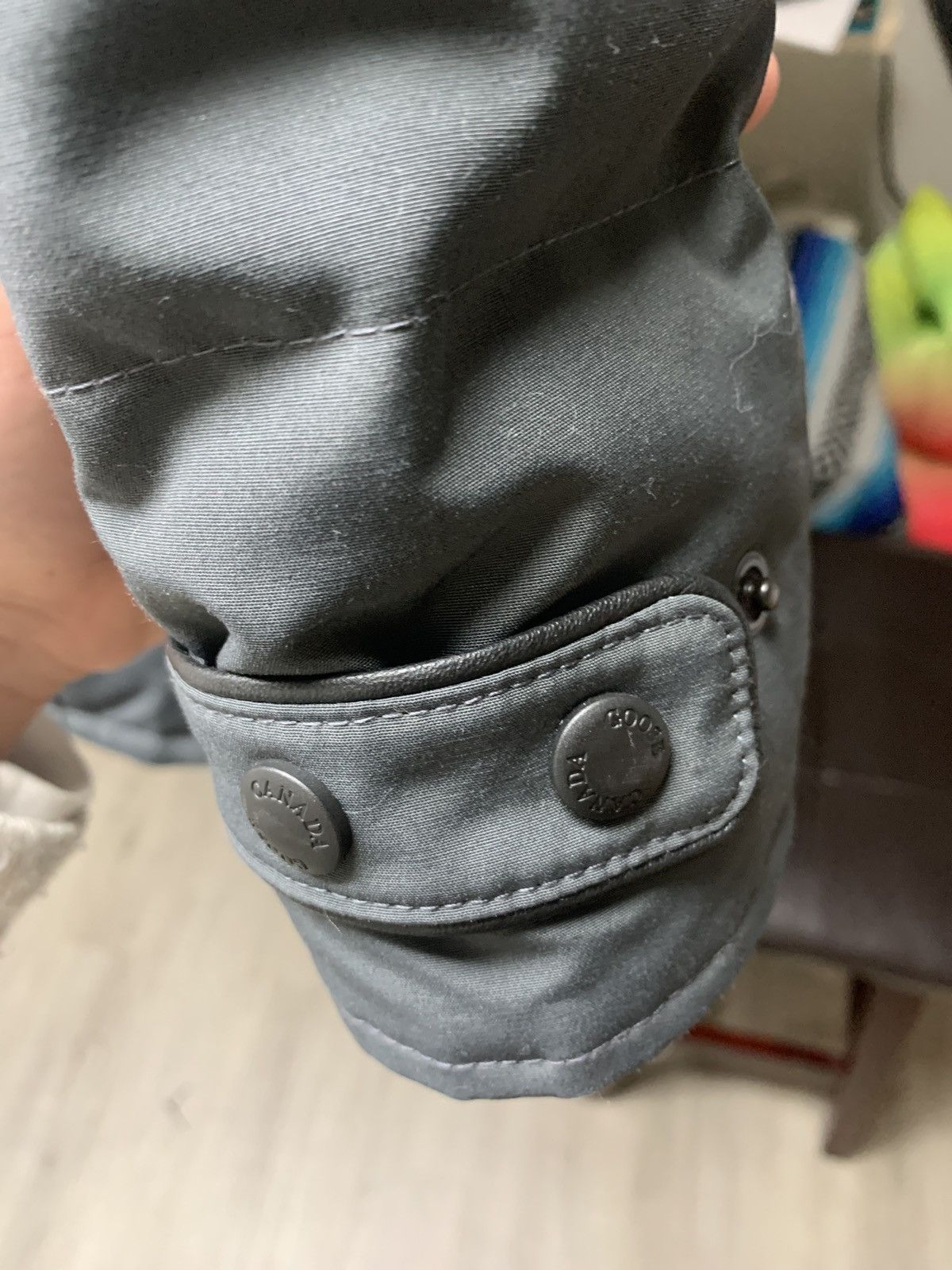 Canada Goose Canada goose puff jacket Size M / US 6-8 / IT 42-44 - 15 Thumbnail