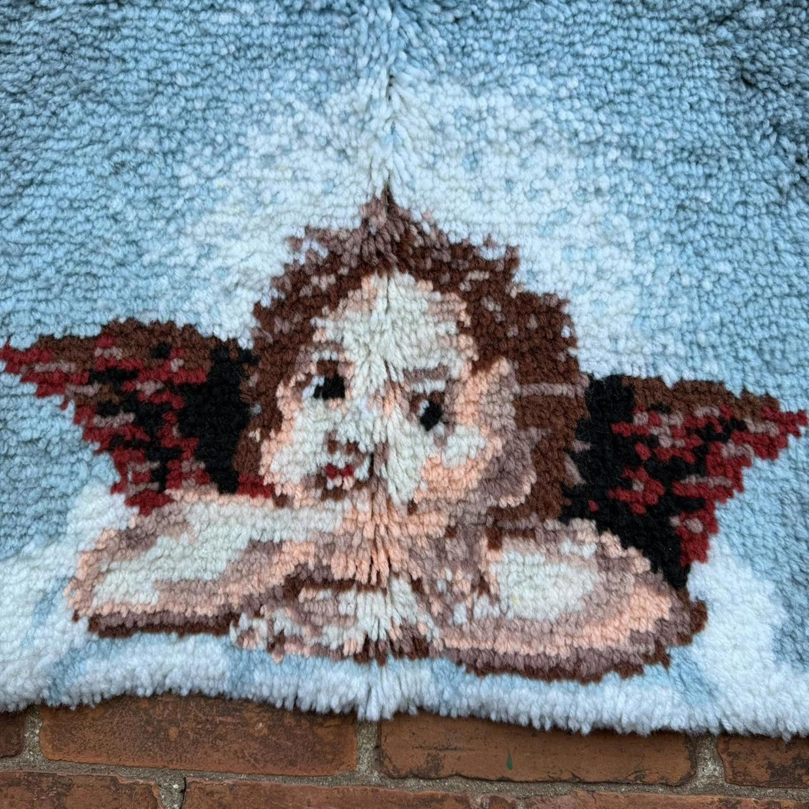 Other cherub rug tuft tapastry religious Size ONE SIZE - 2 Thumbnail