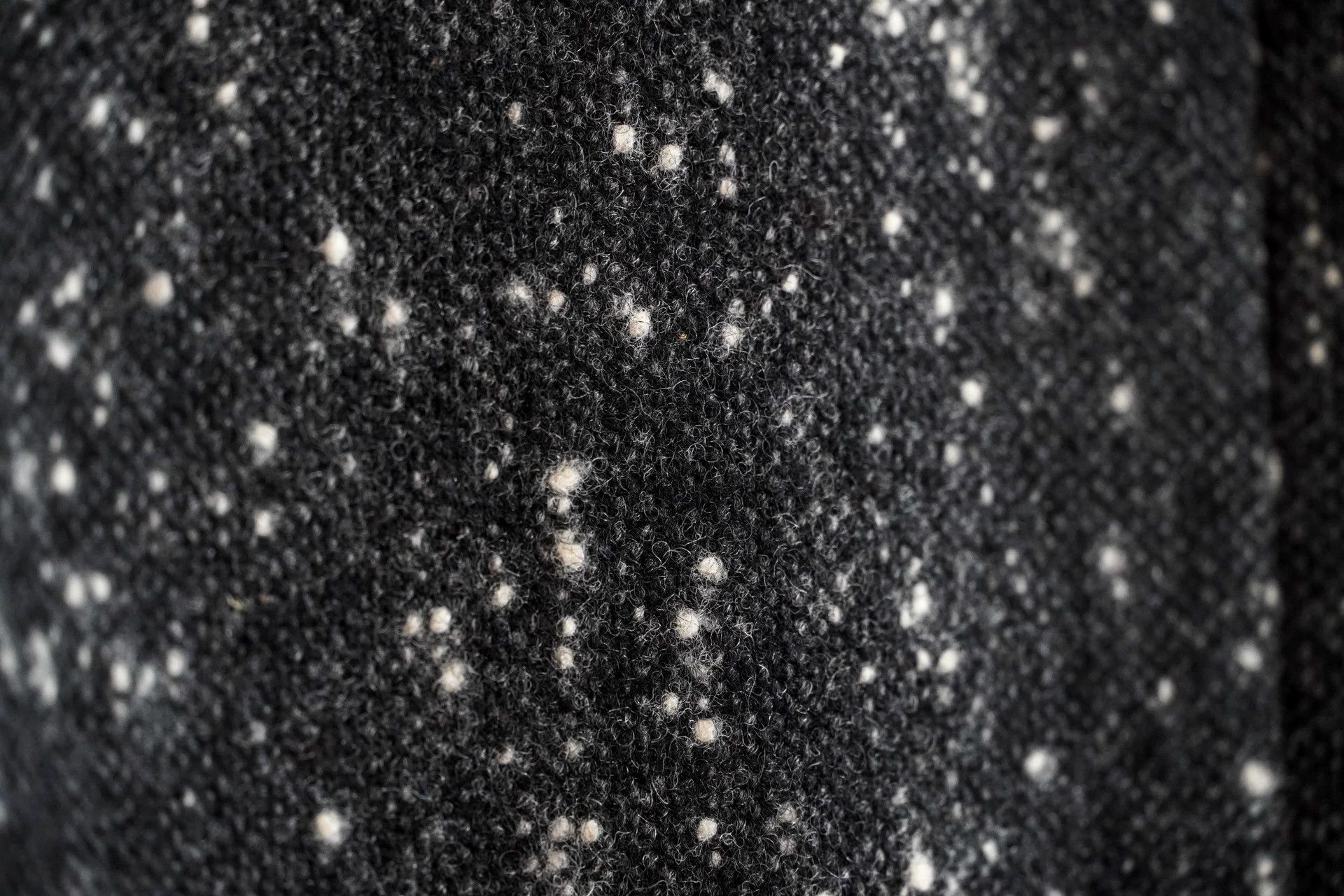 Yohji Yamamoto Yohji Yamamoto 10SS Embroidered White Dots Jacket Size 2 Size US M / EU 48-50 / 2 - 6 Thumbnail