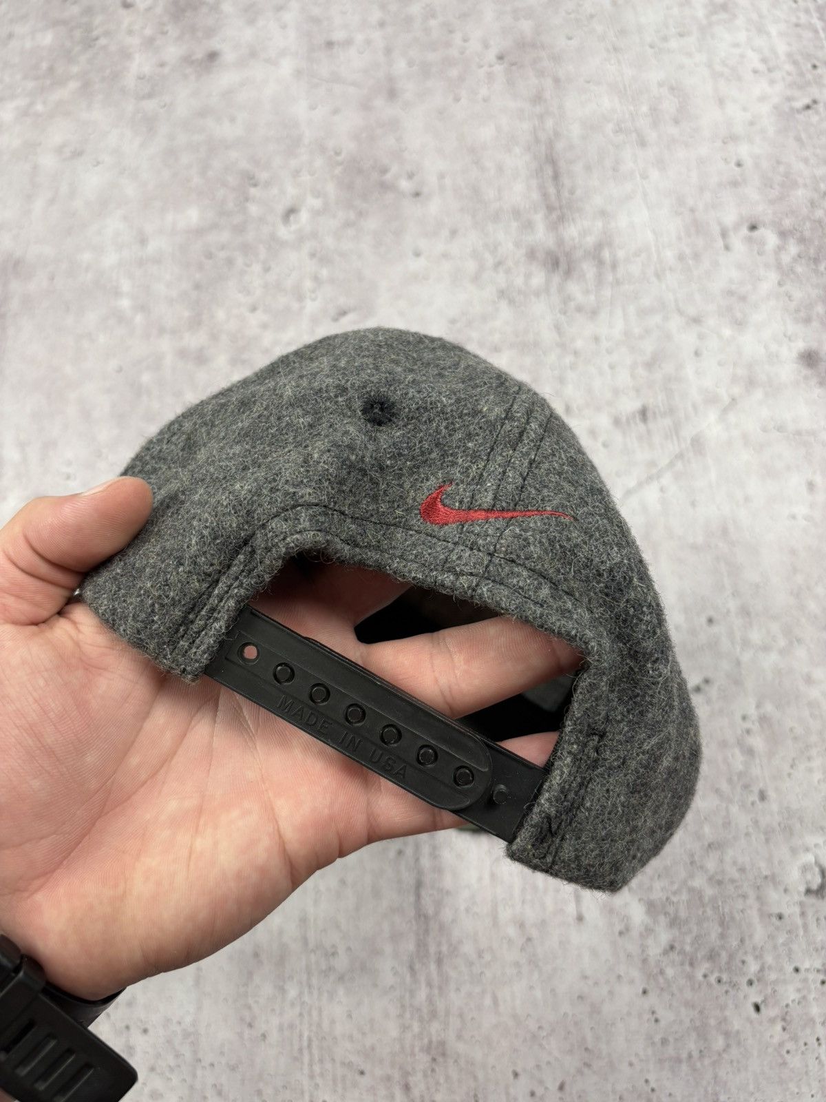 Other Nike Made in USA vintage cap One Size Size ONE SIZE - 2 Thumbnail
