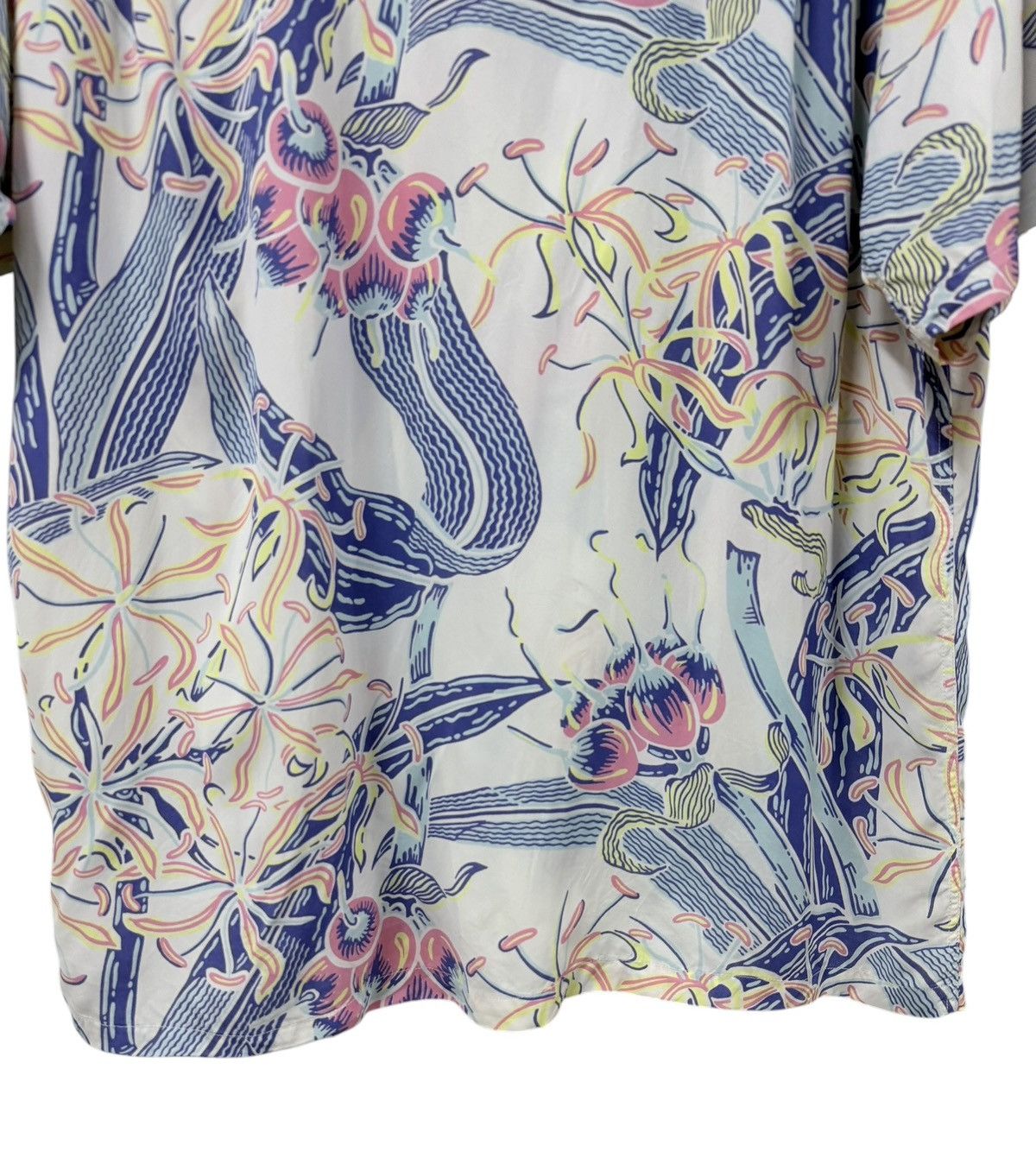 Sun Surf Vintage 90’s Sunsurf Camp Collar Hawaii Japanese Traditional Size US L / EU 52-54 / 3 - 8 Thumbnail