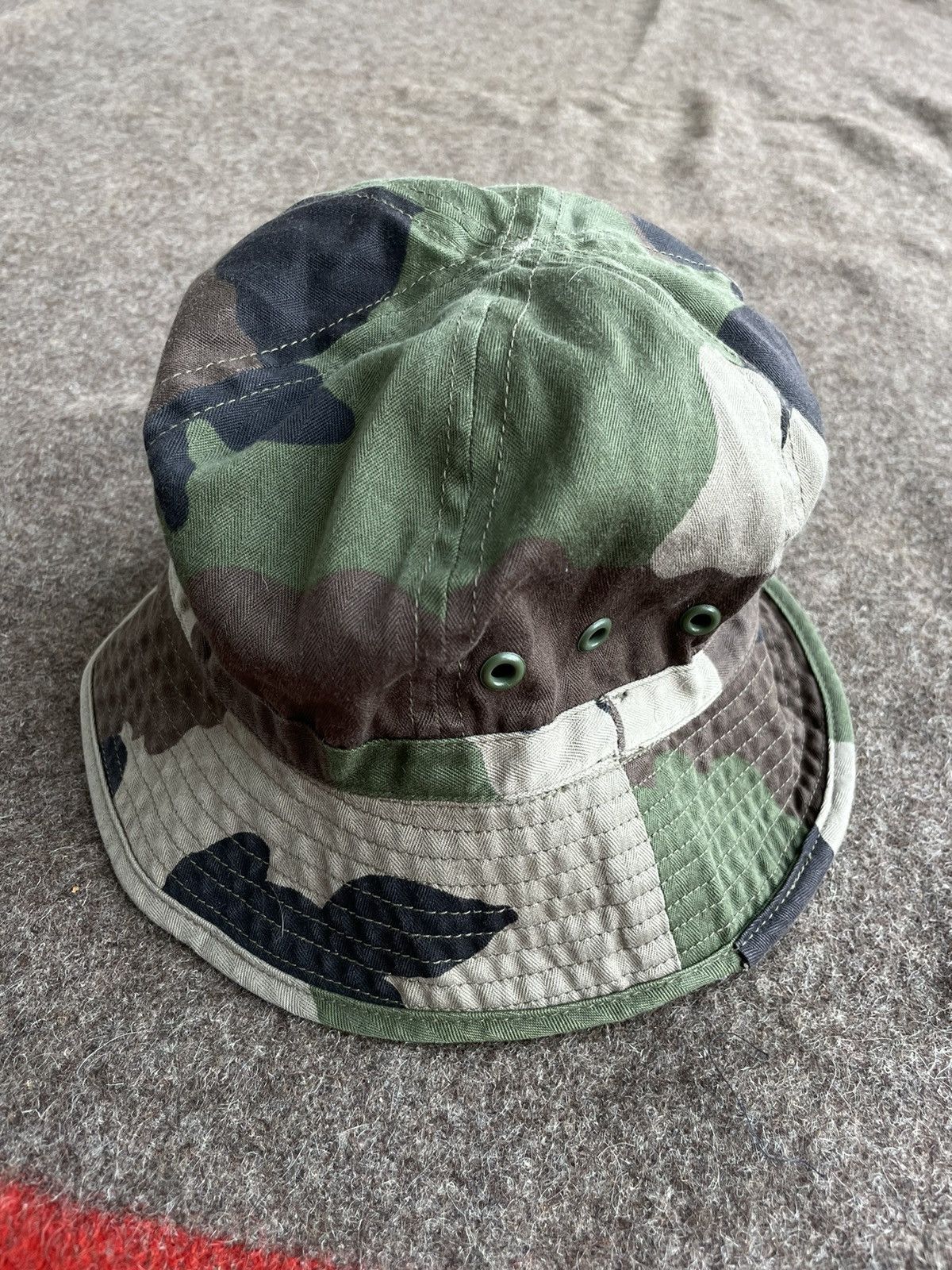 Other Paul Boye Camouflage Hat Size ONE SIZE - 5 Thumbnail