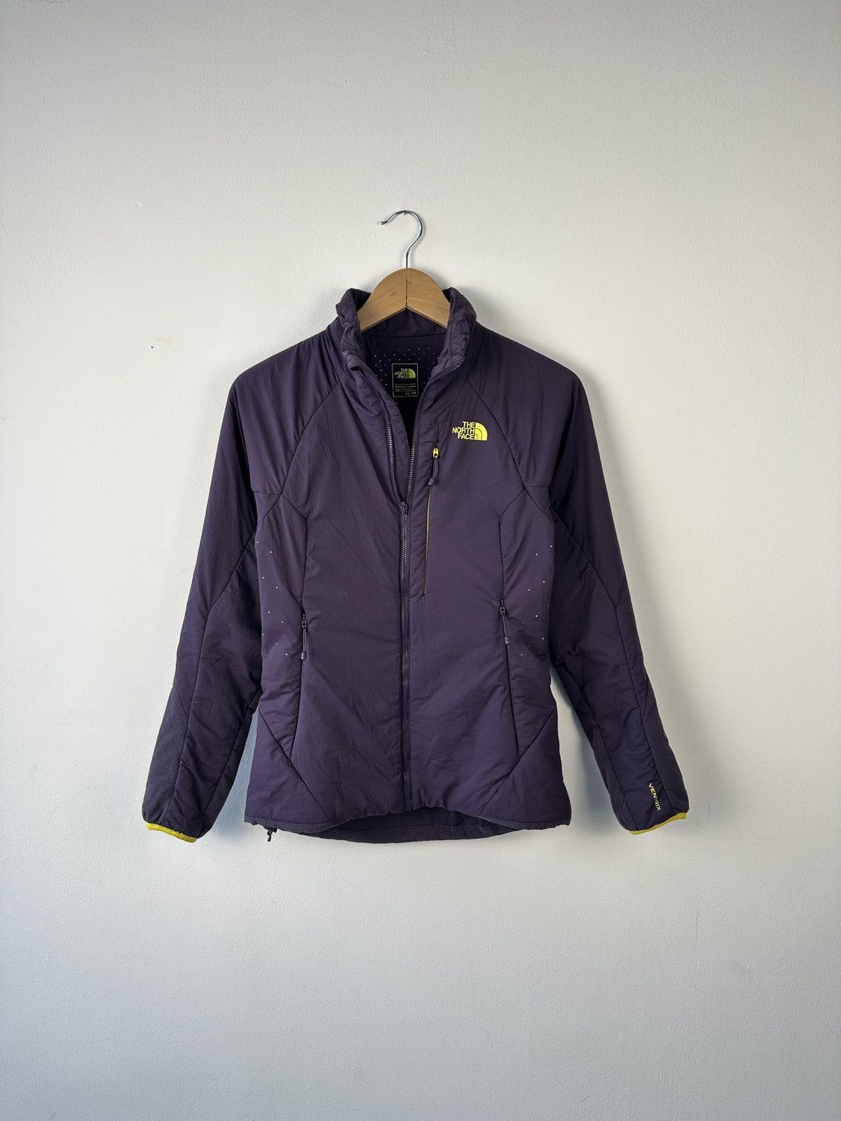 The North Face The North Face Ventrix Insulated Jacket Purple Activewear Size XS / US 0-2 / IT 36-38 - 1 Thumbnail